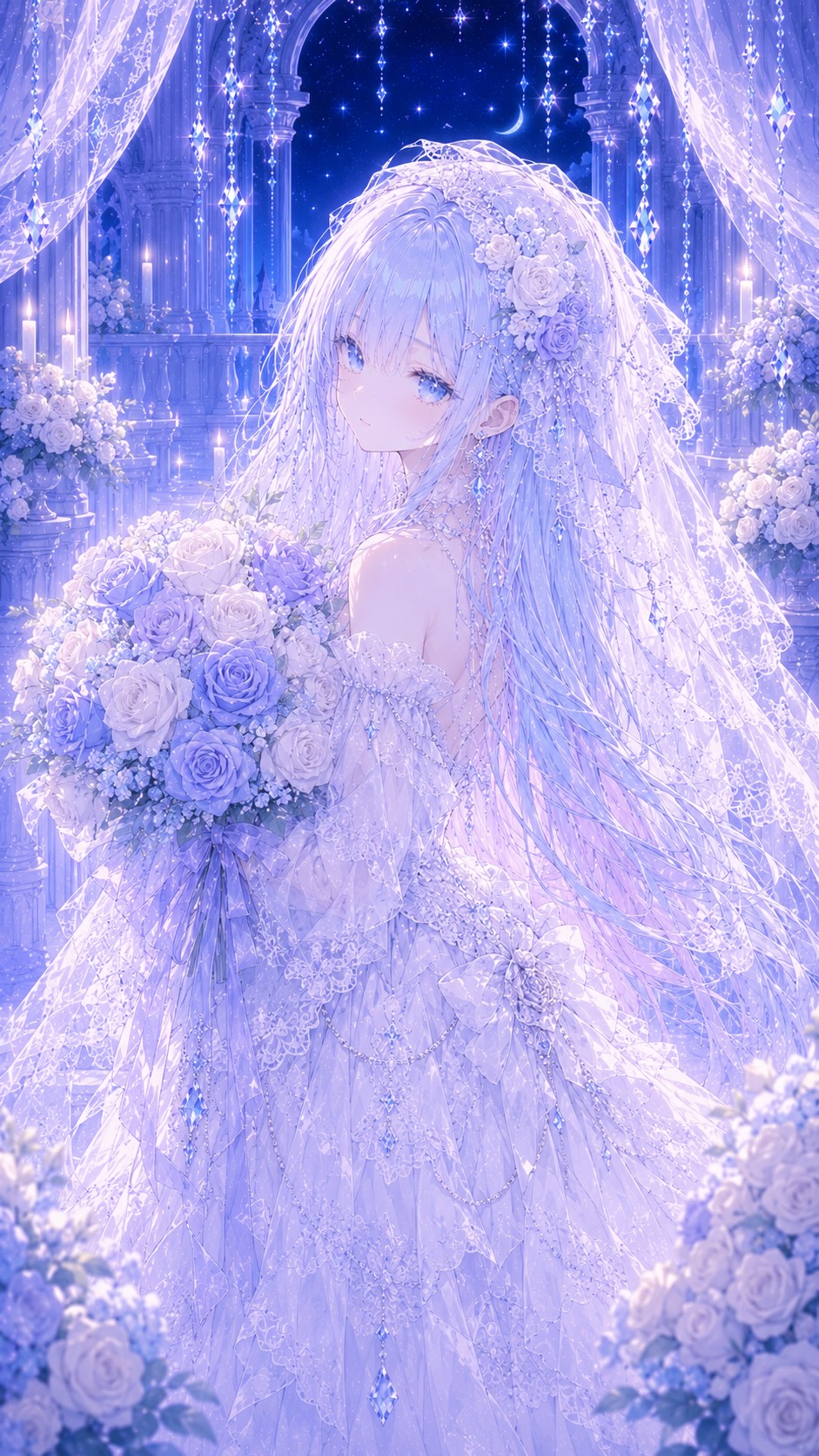 初寝潜〇 こっちおいで🫧
