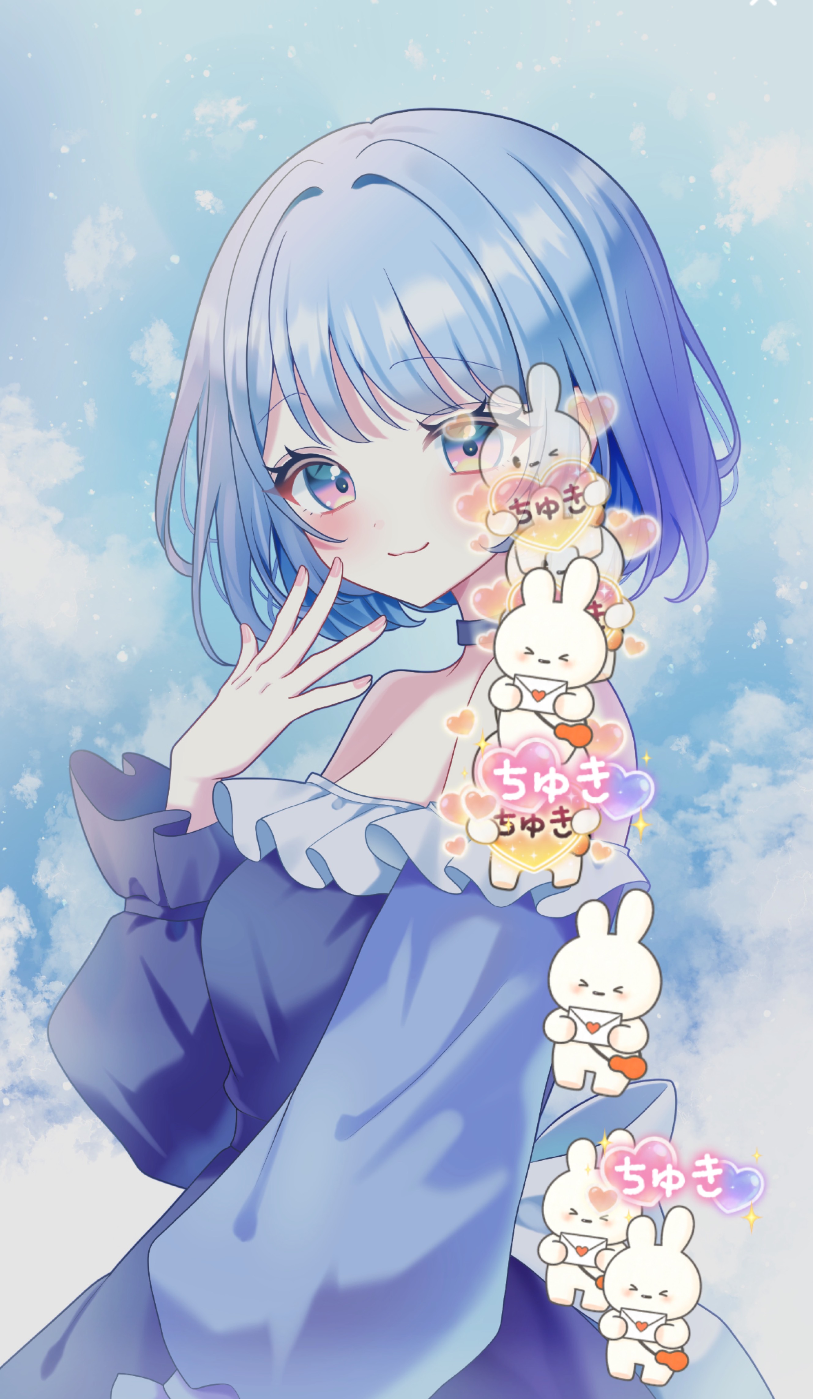 誰かの癒しになれたら