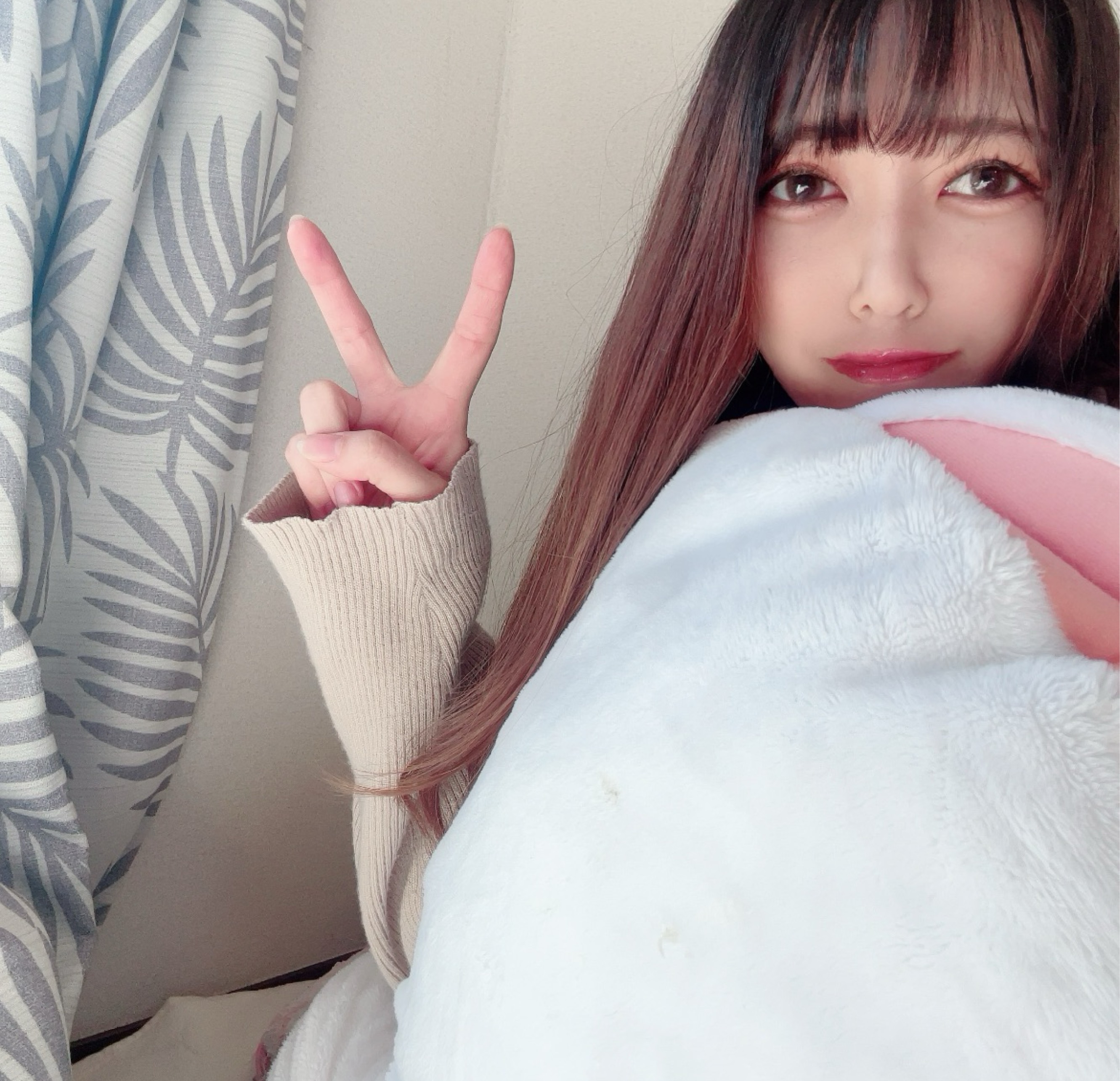 おはよういいにきてね！