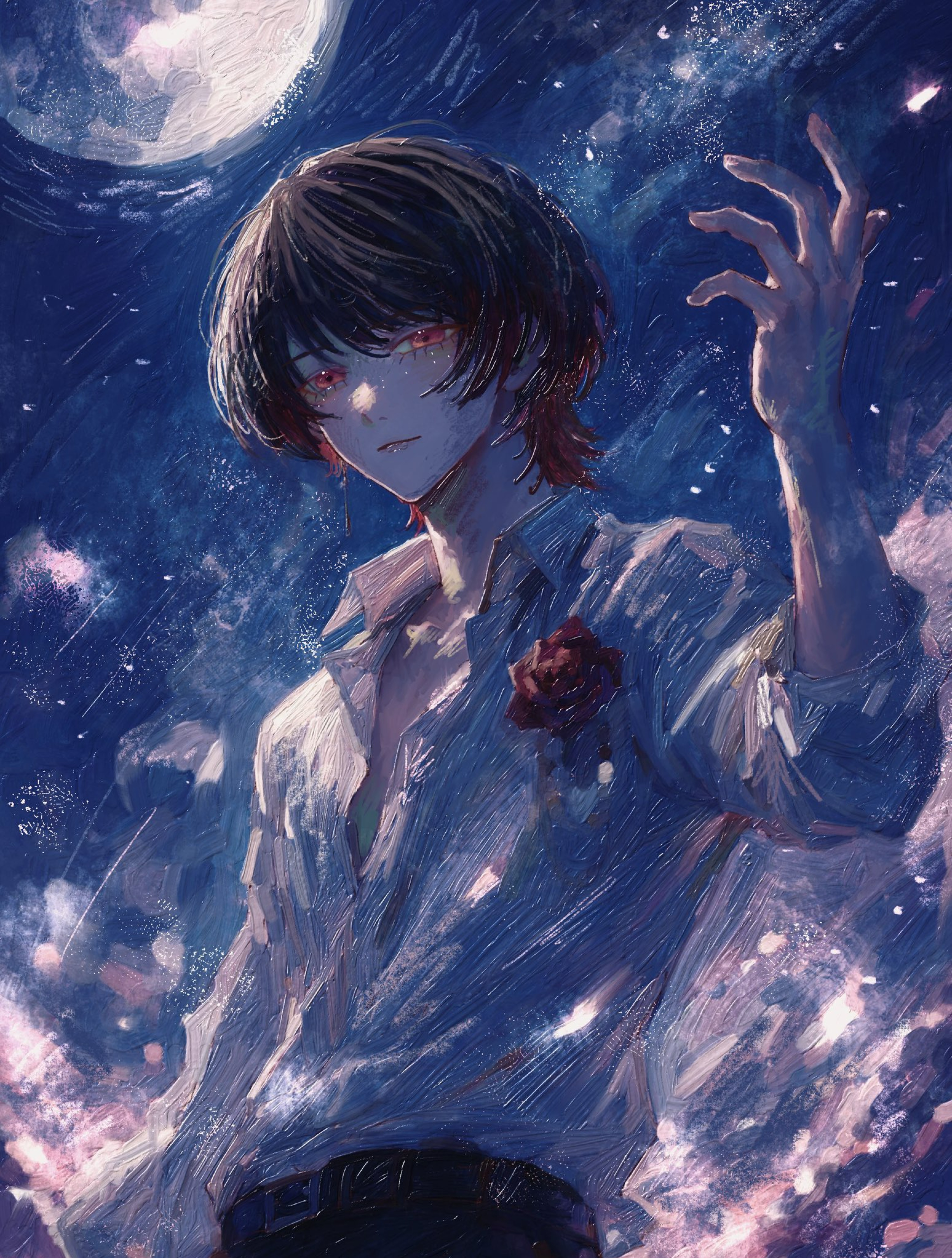 君がいれば…いい朝