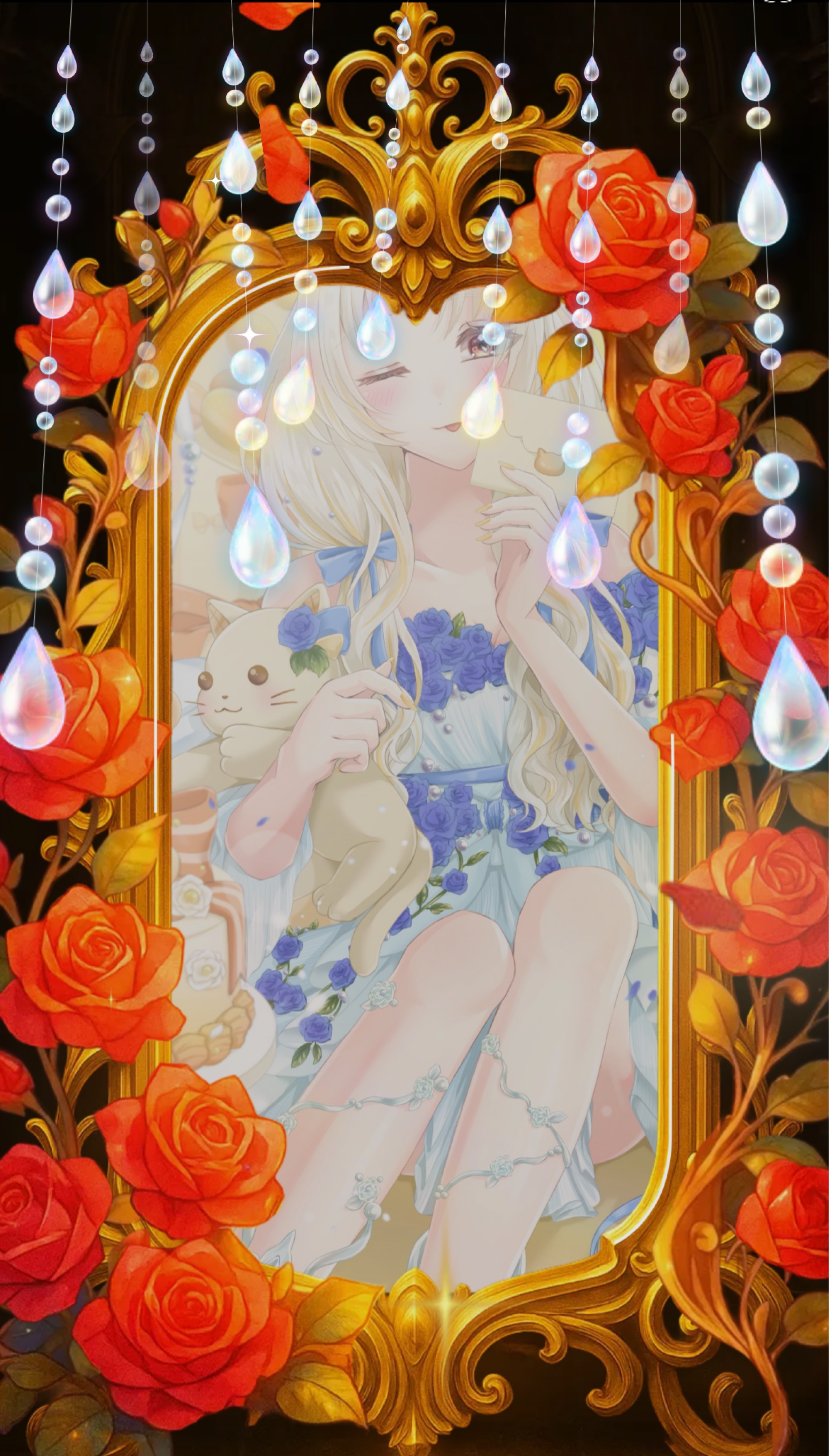1周年＆新イラスト公開