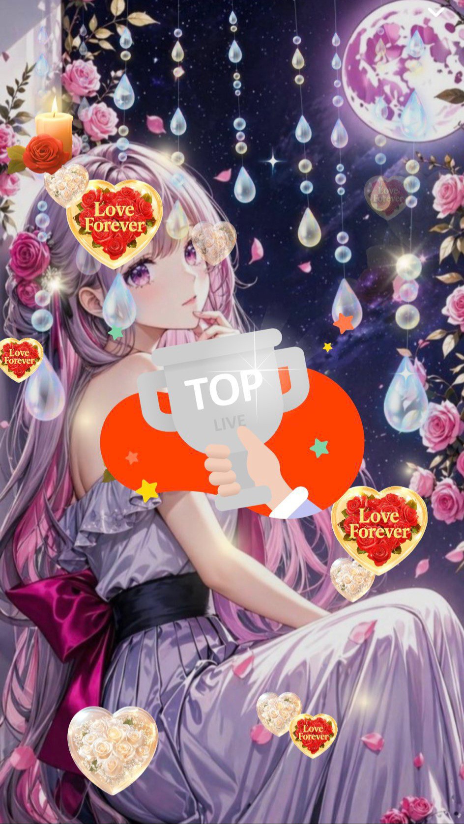mutual love