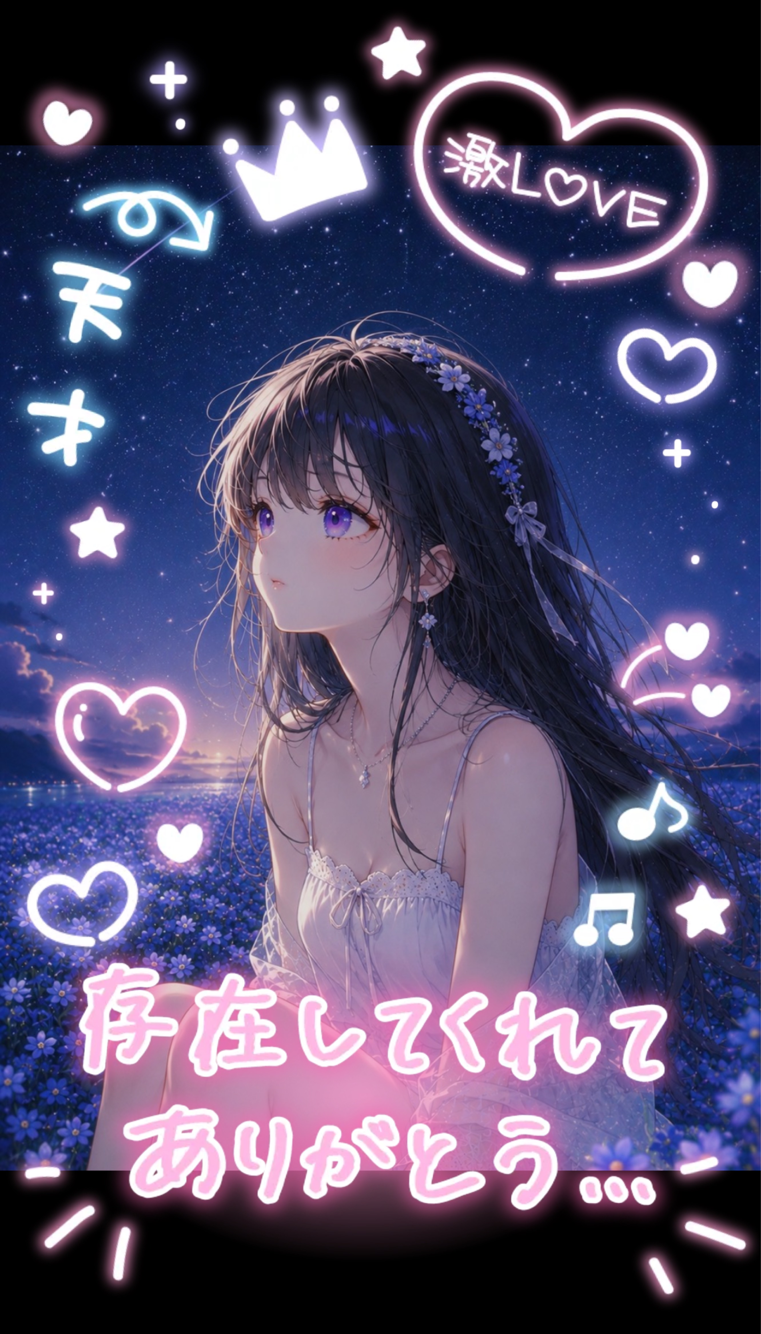 みーんなの眠気を誘う夜の枠🌃🐑💤