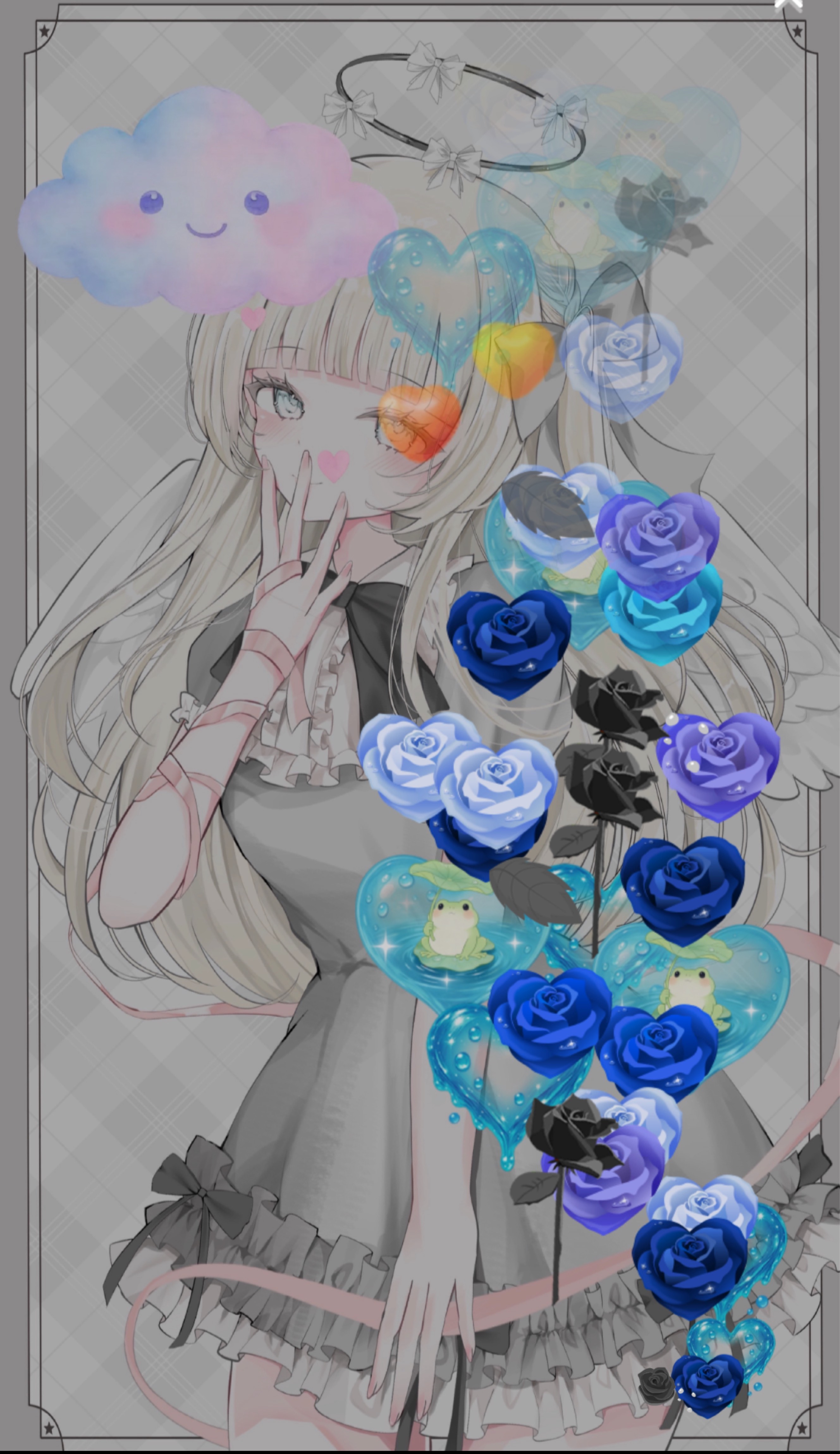 初潜◎ｷﾐを待つ໒꒱· ﾟ