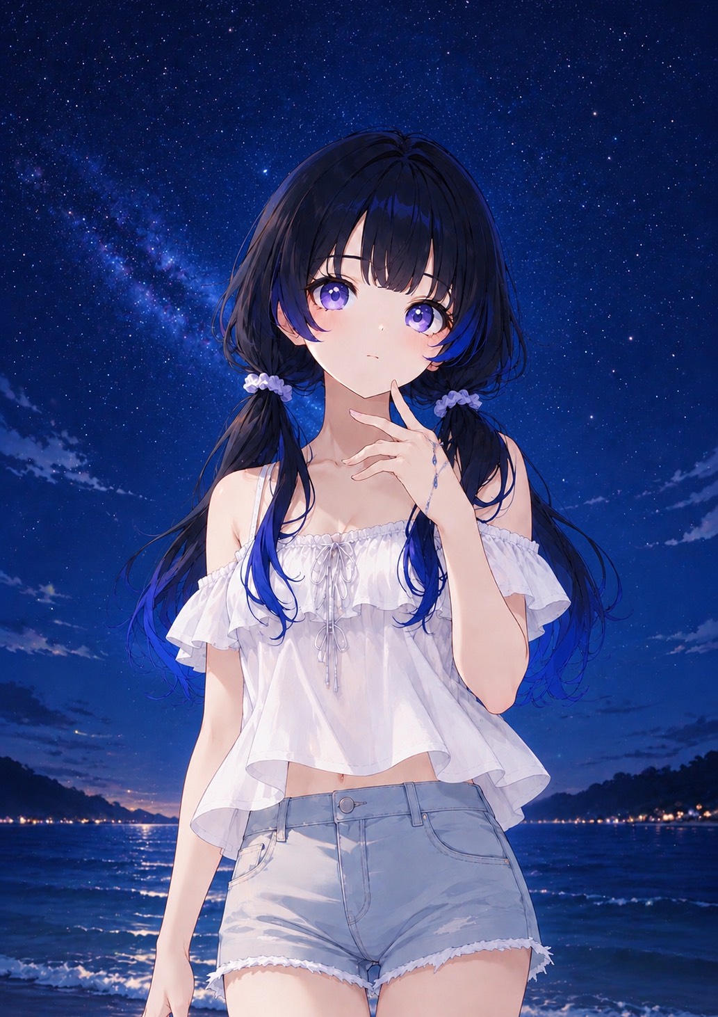 みーんなの眠気を誘う夜の枠🌃🐑💤