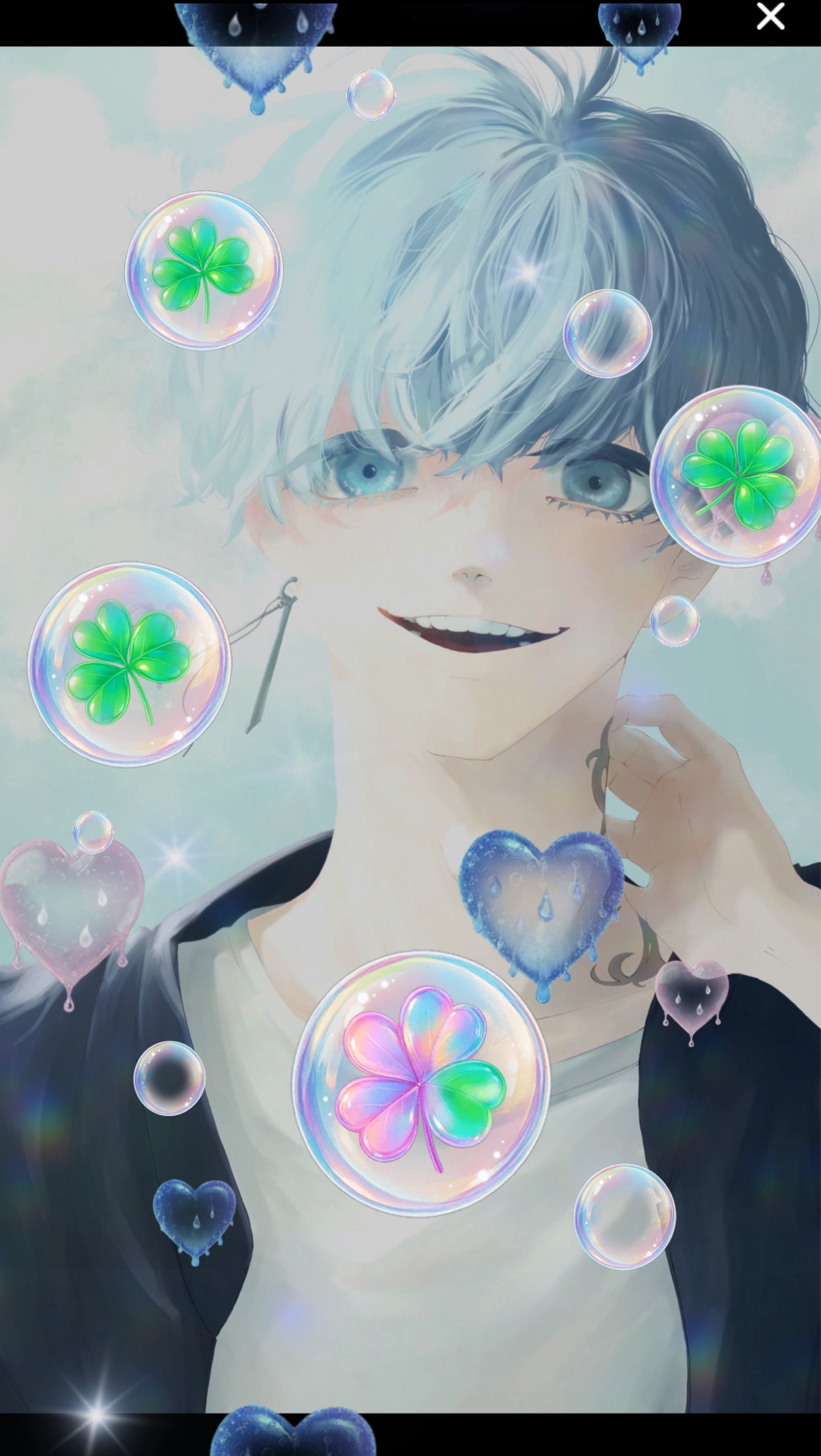 𝑬𝒗𝒐𝒍𝒖𝒕𝒊𝒐𝒏❕