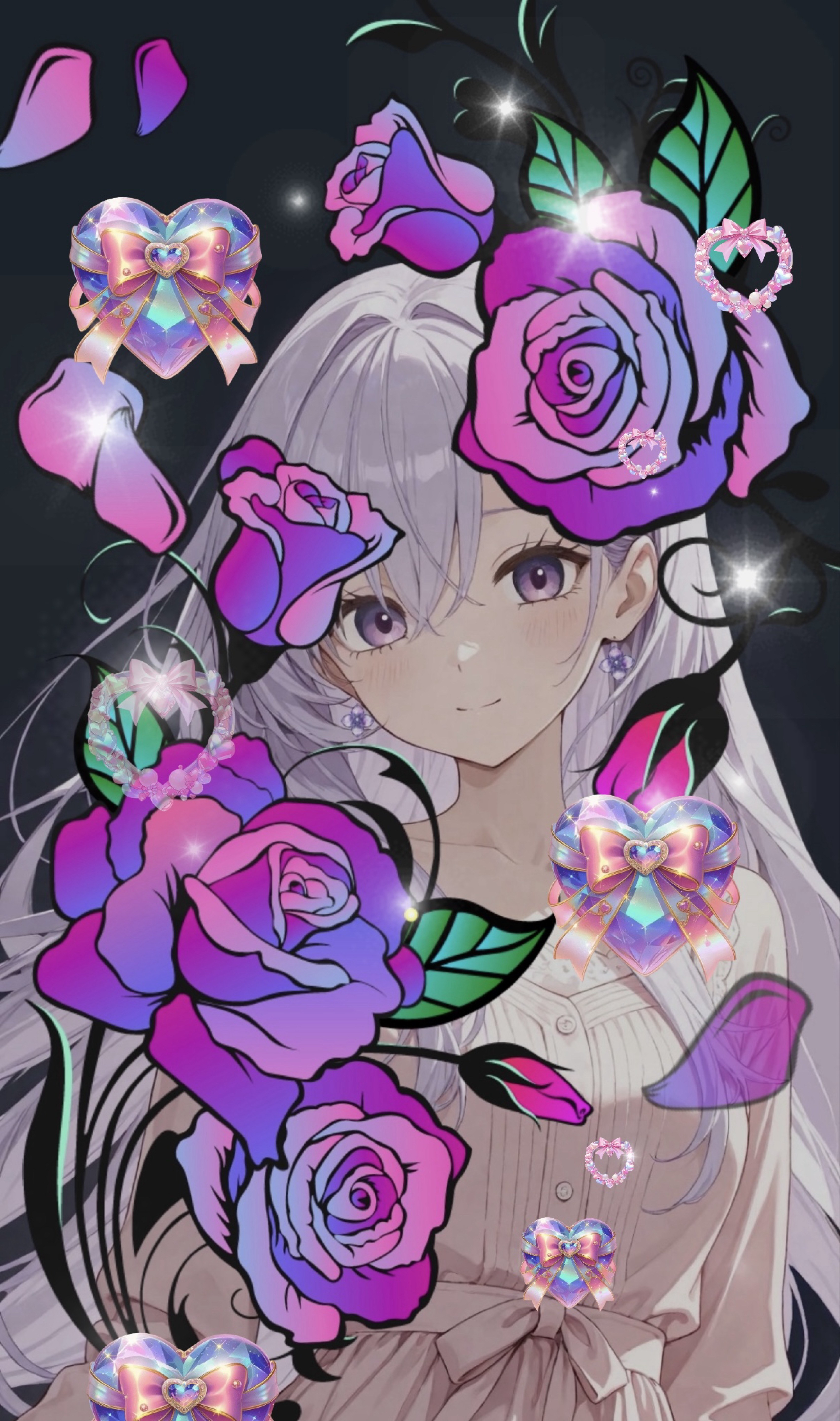 寝潜初◎ピアノ練習