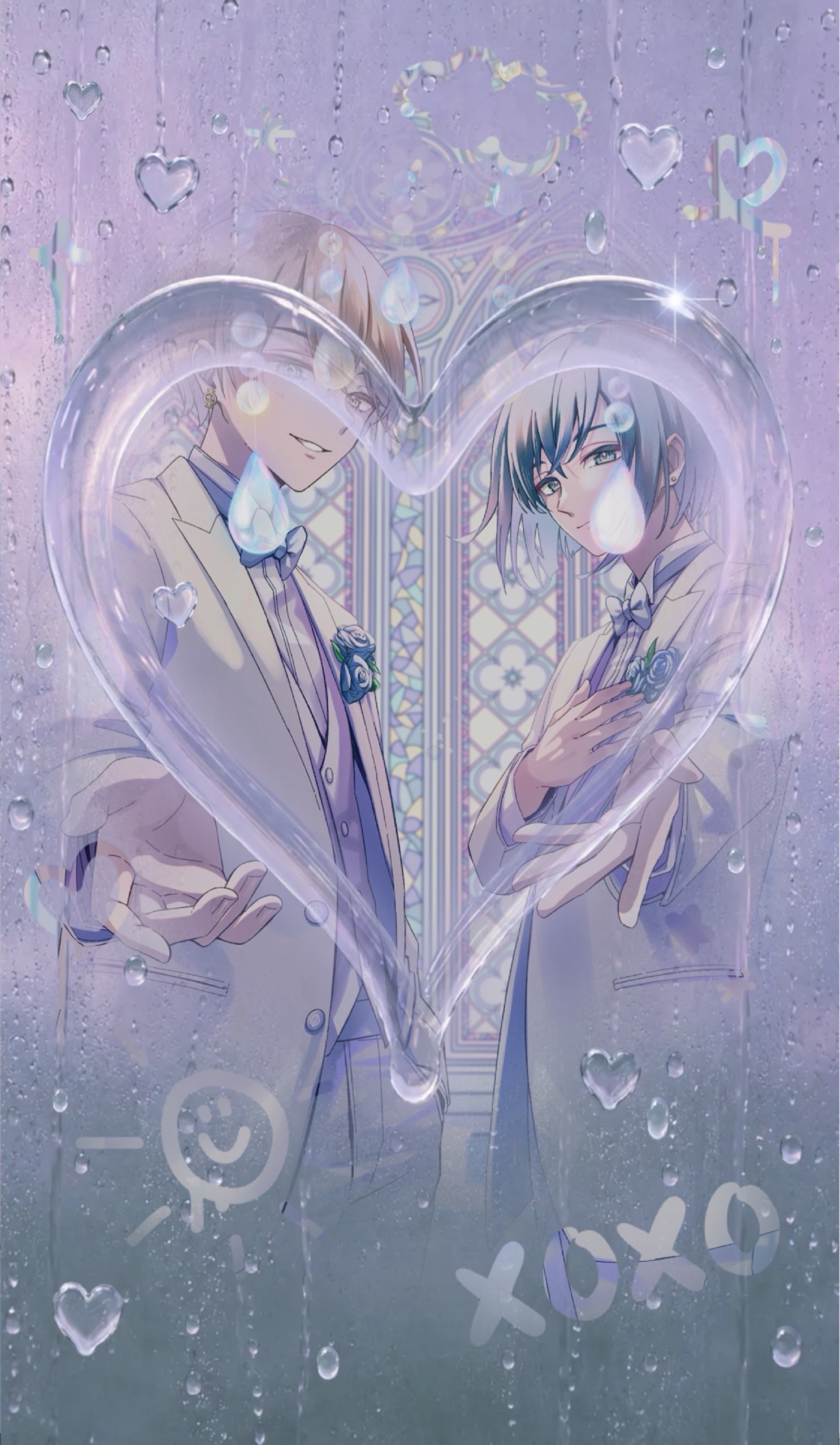 週1のお楽しみ♡ 一人二役でお歌枠♡