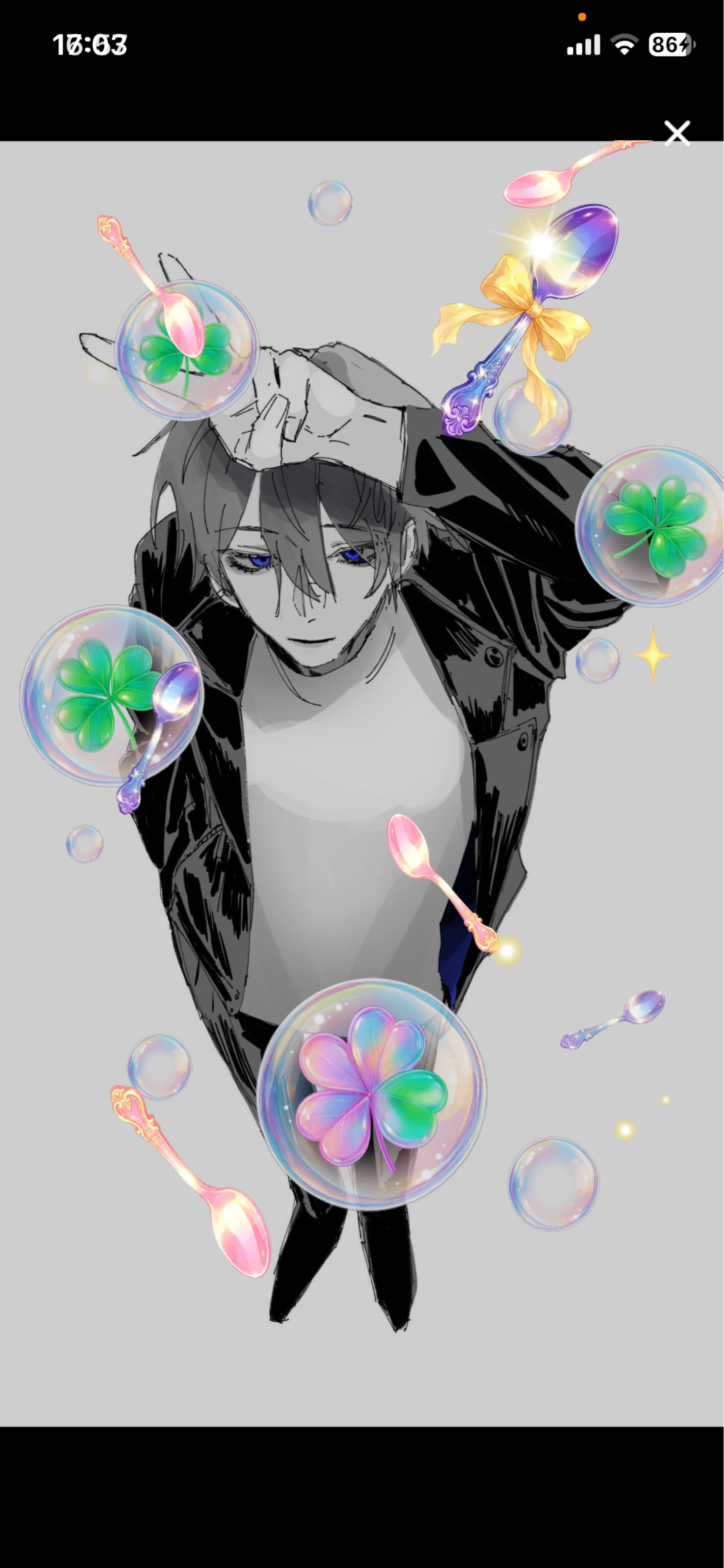 一応半年ねㅤ⠀ ︎︎