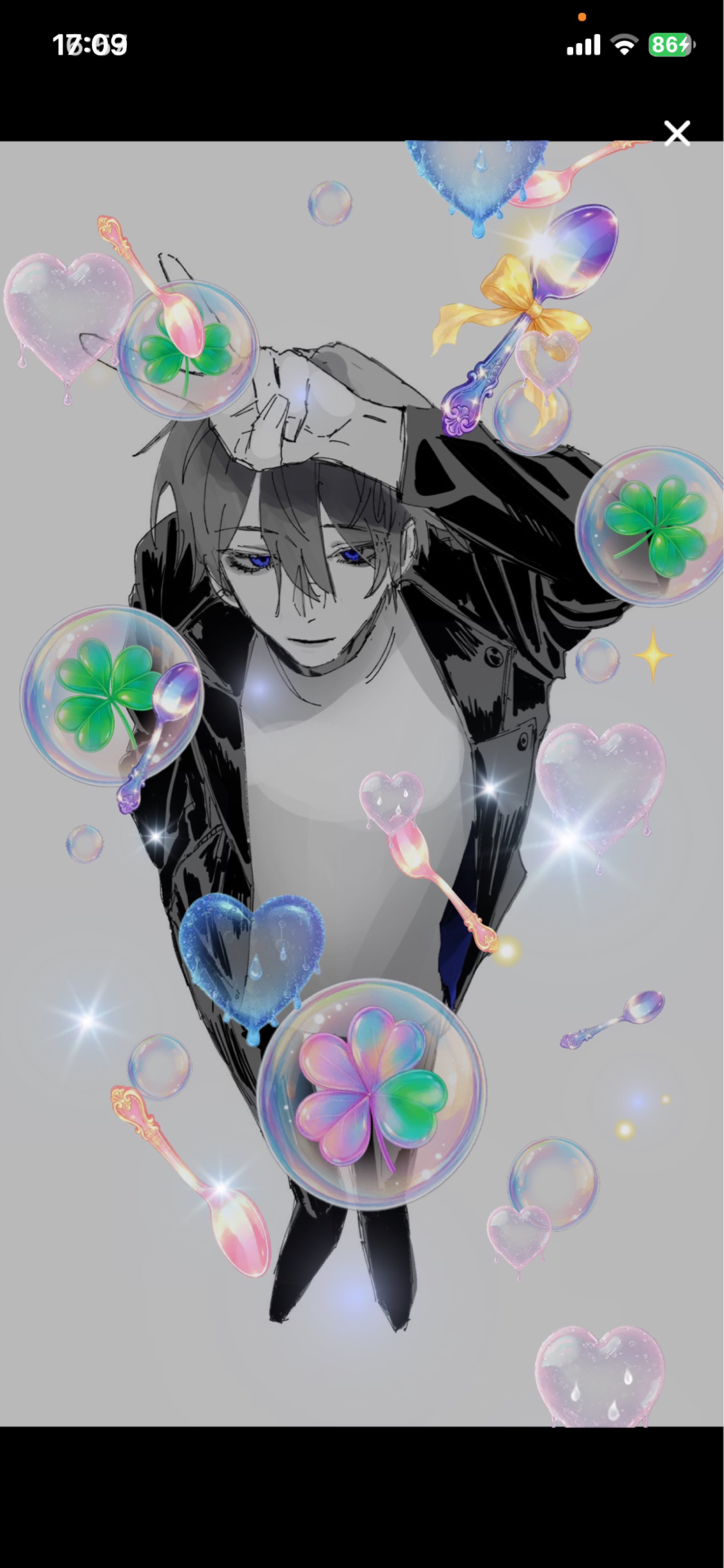 一応半年ねㅤ⠀ ︎︎