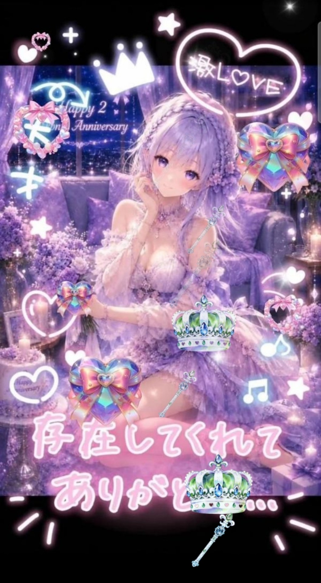 2ヶ月記念!!初見さん◎誰でも大歓迎♡♡