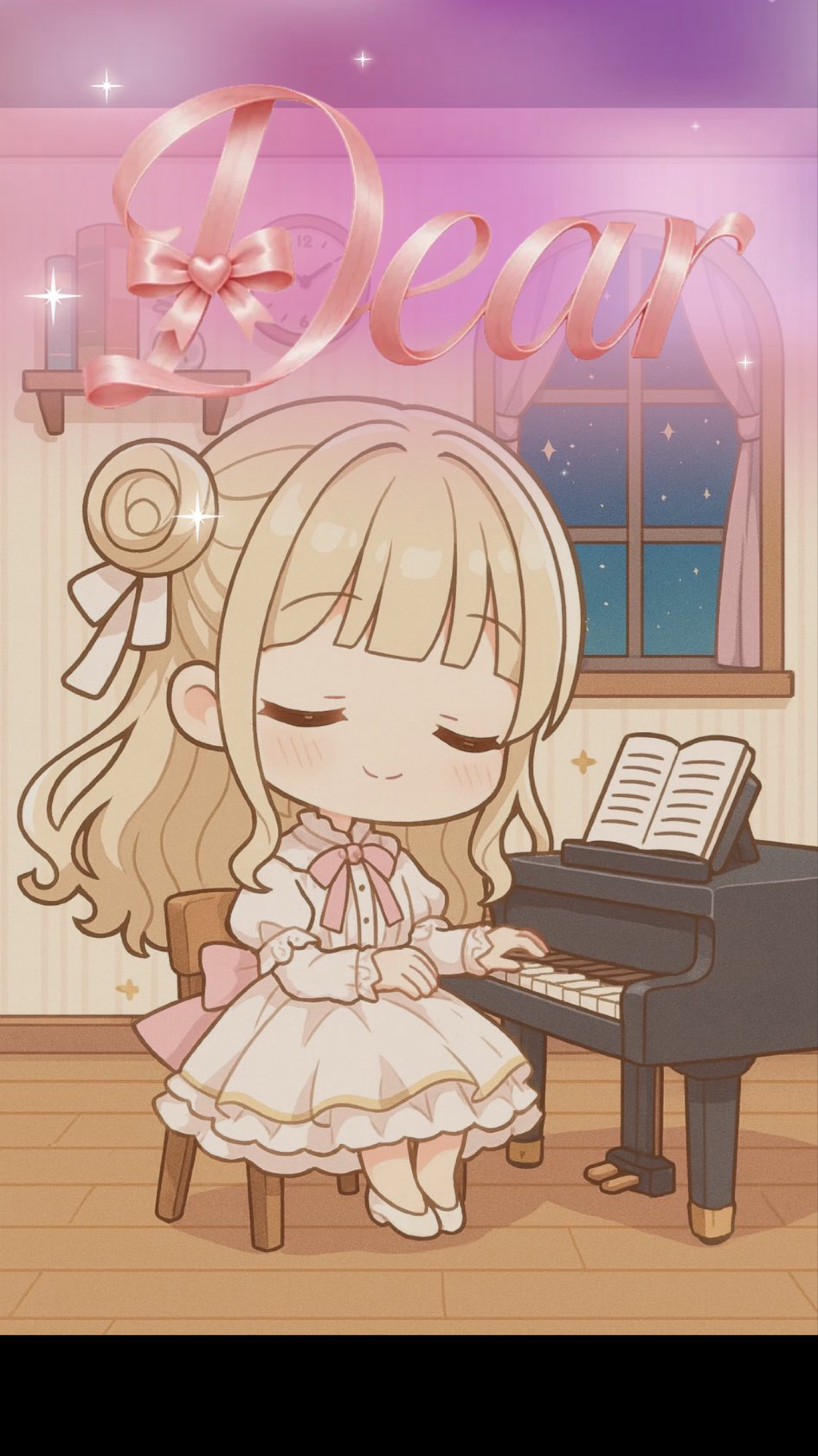 ピアノ弾き語り
