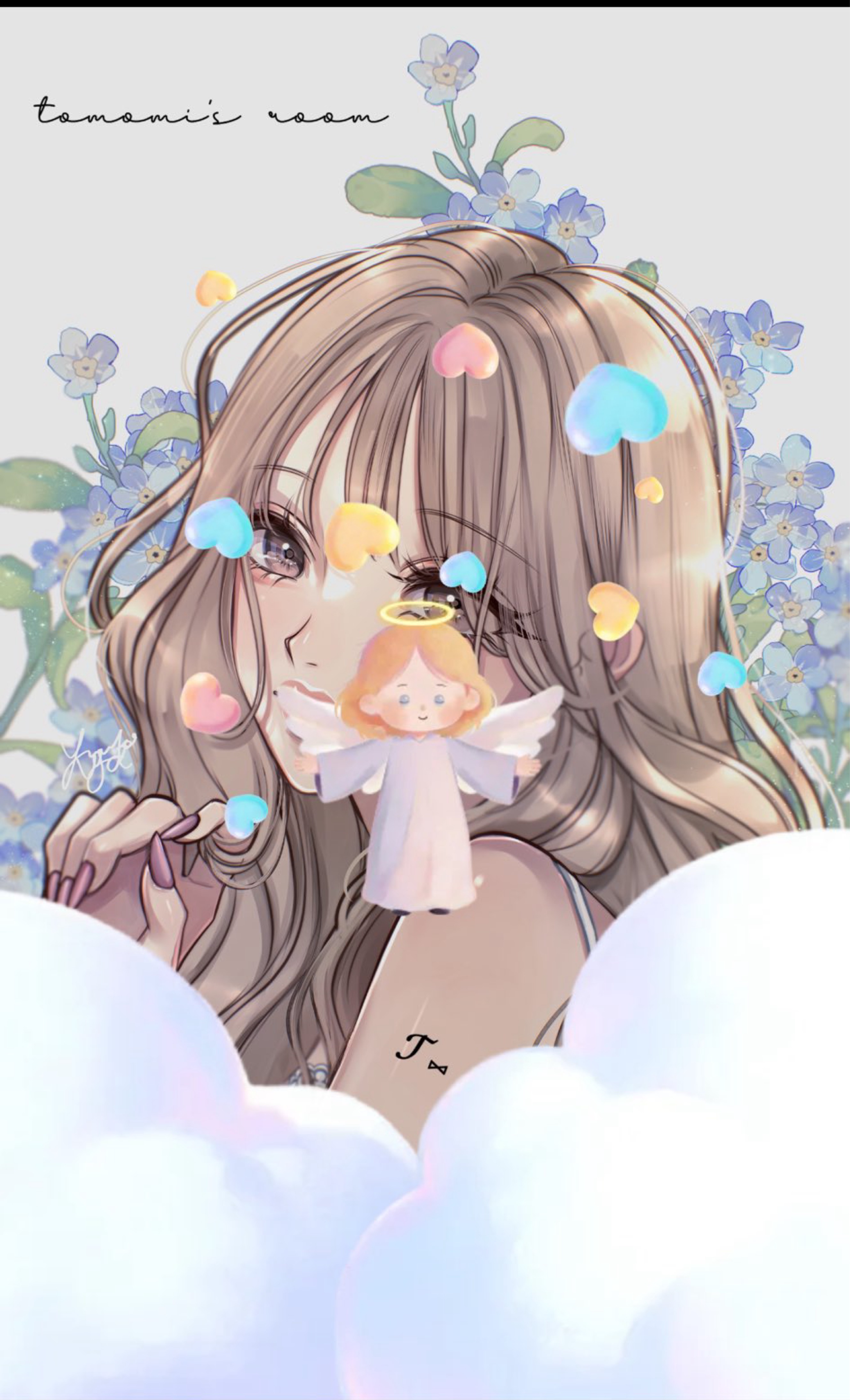 おはよって言って？
