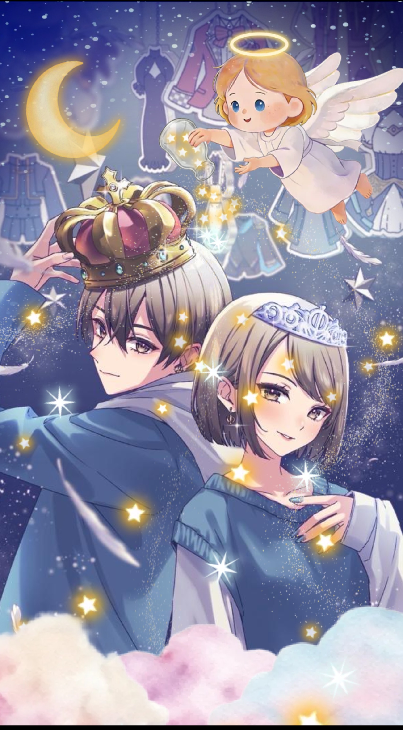 一人二役❤︎夕方お芝居エンタメちゃん！