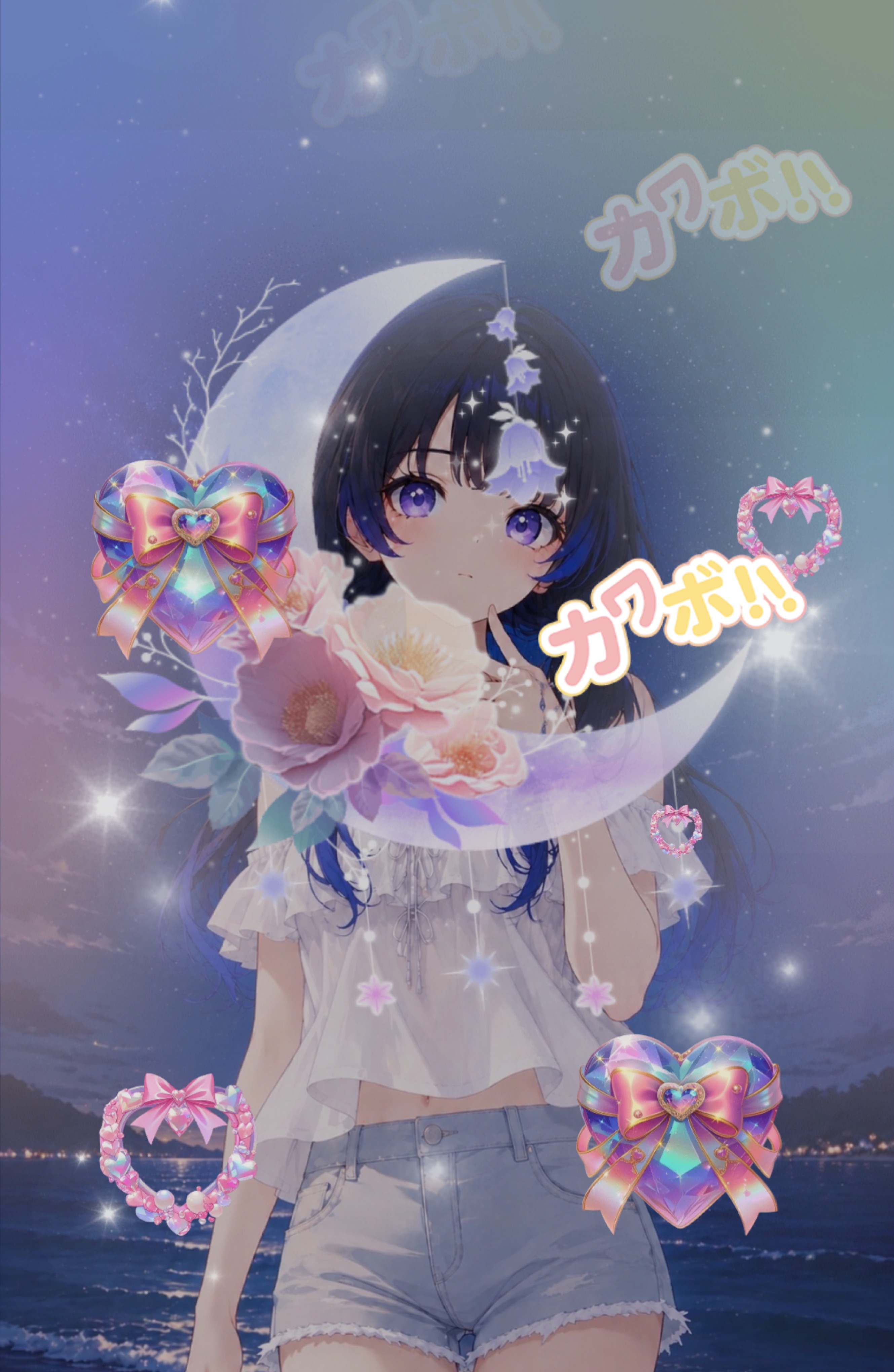 みーんなの眠気を誘う夜の枠🌃🐑💤