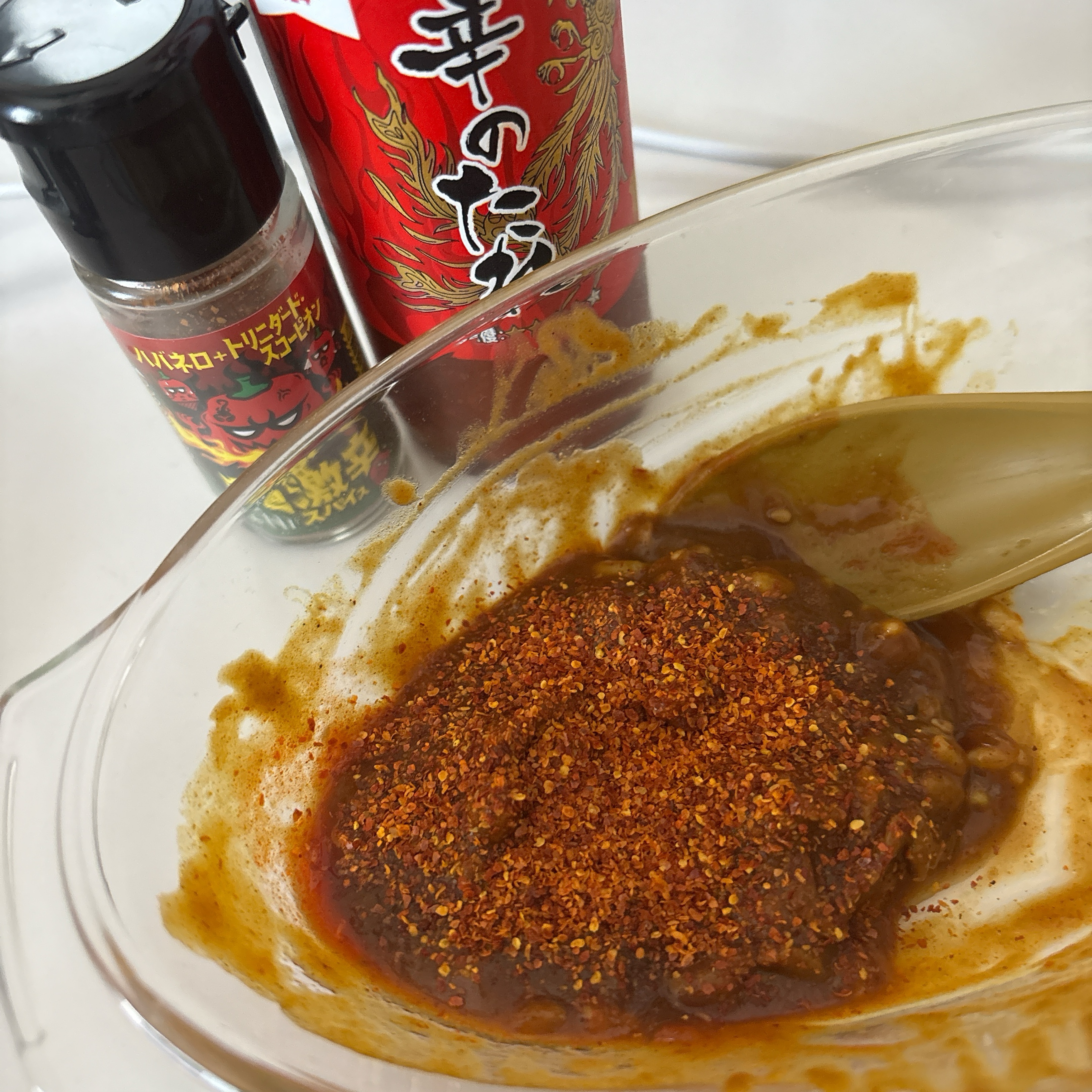 10倍カレー枠(11:30食す)