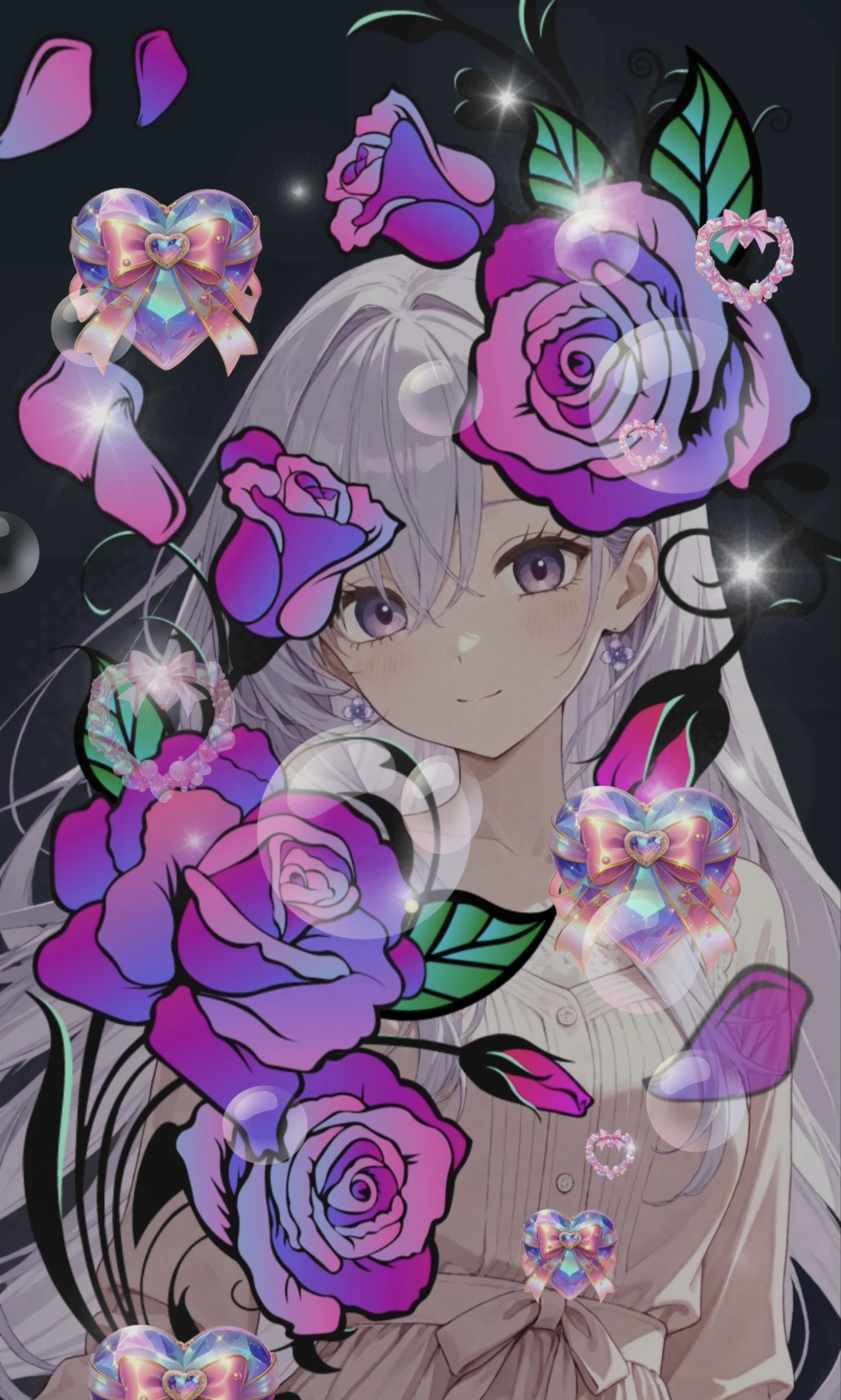 寝潜初◎ピアノ練習