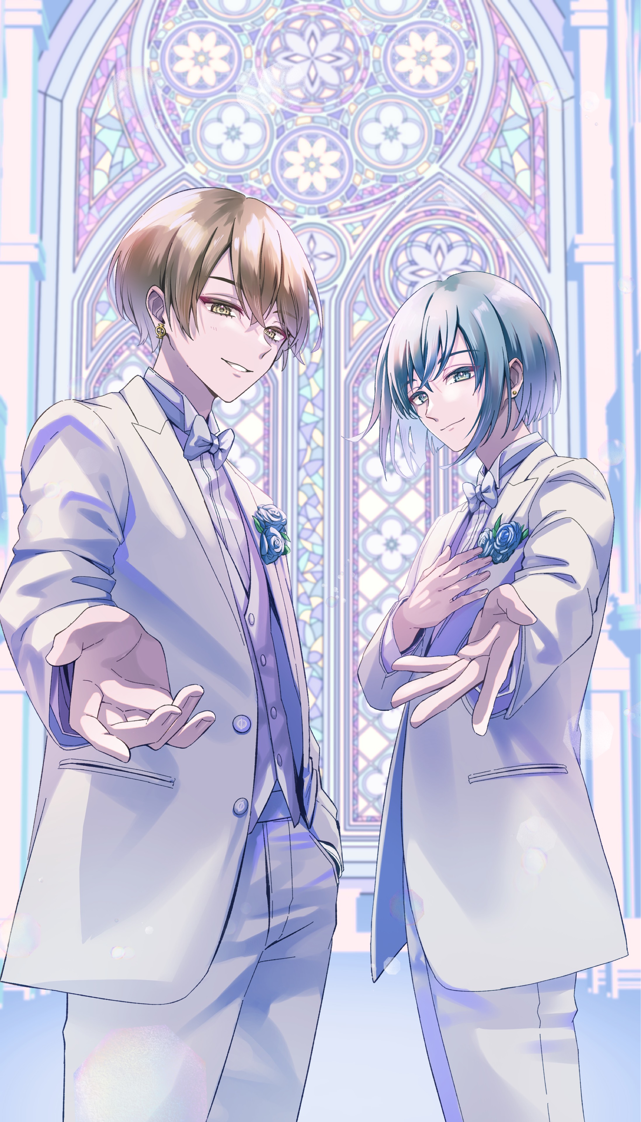週1のお楽しみ♡ 一人二役でお歌枠♡