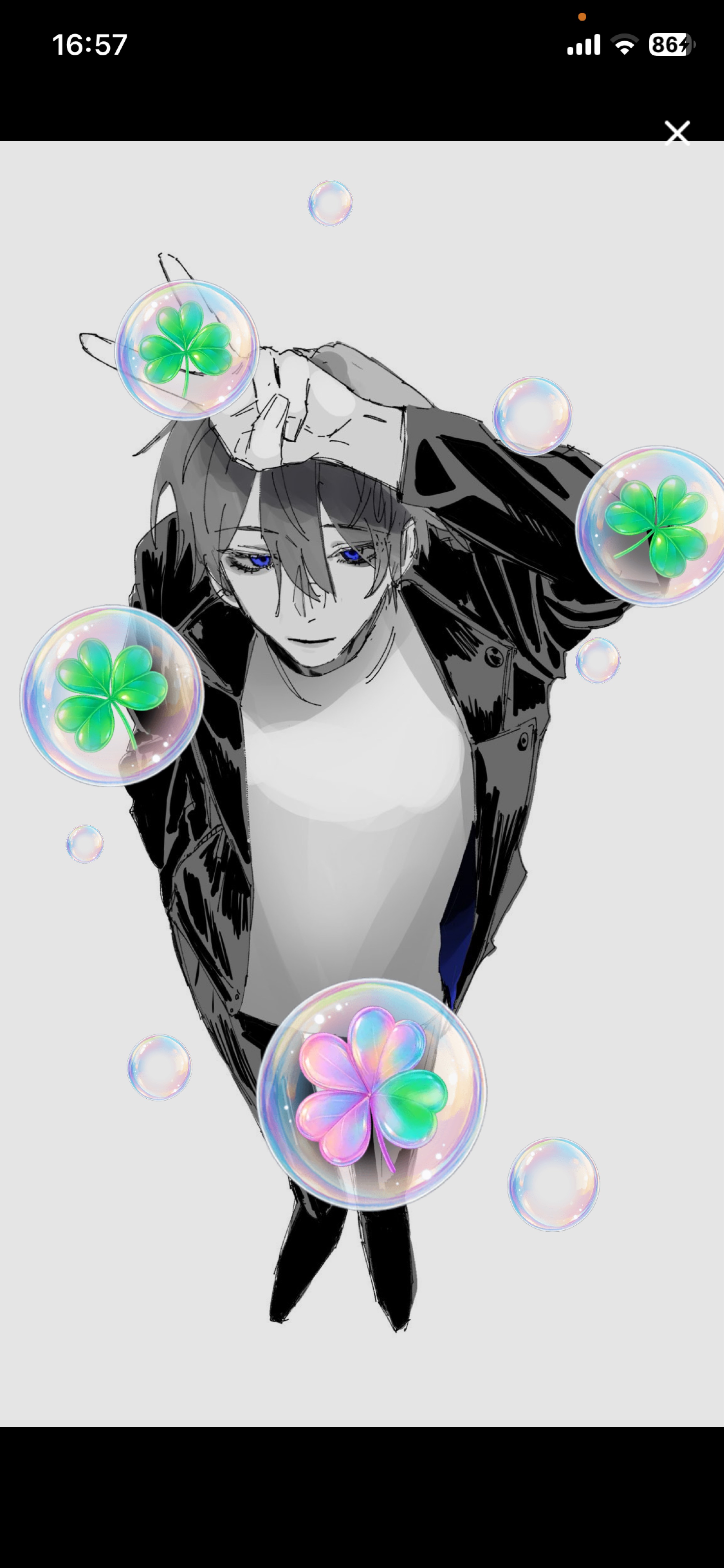 一応半年ねㅤ⠀ ︎︎