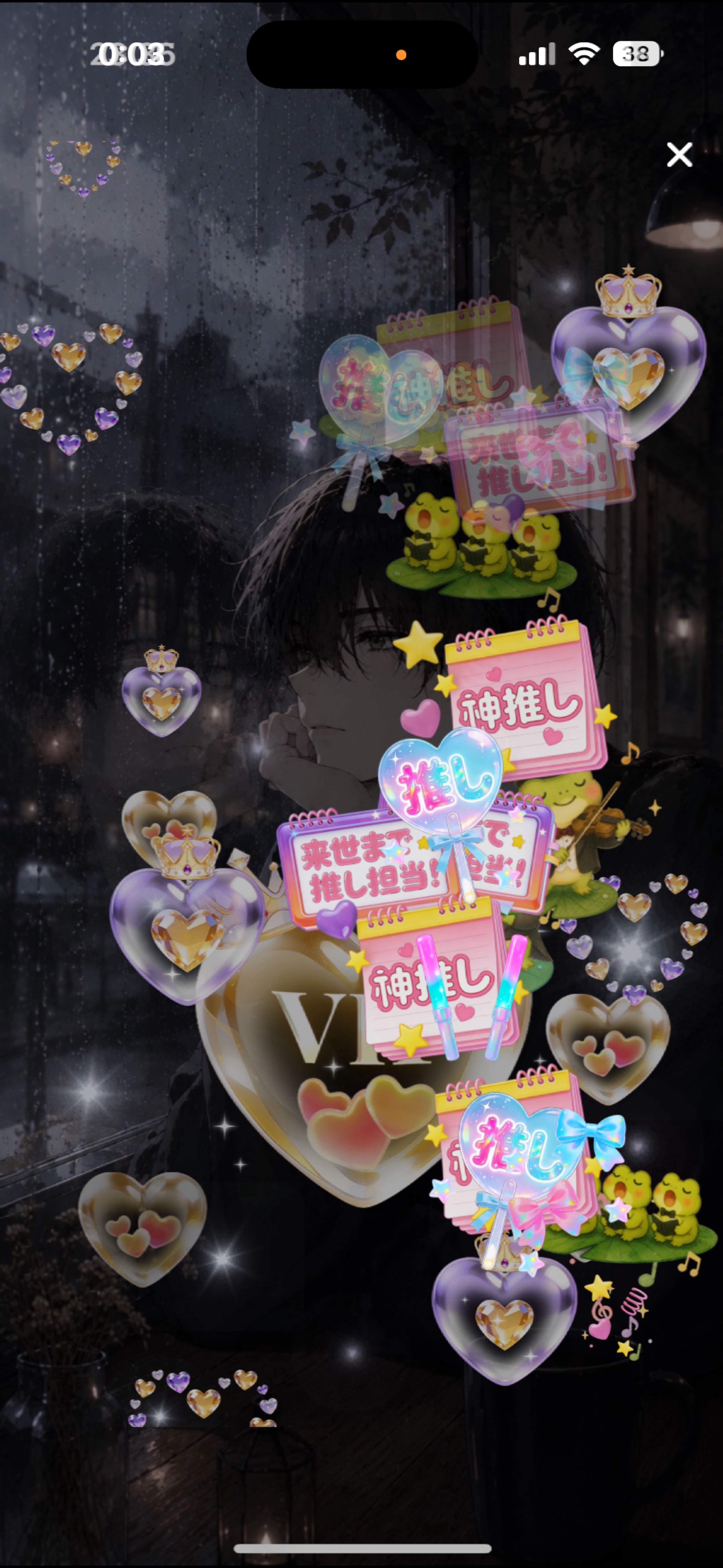 初潜寝◎世界一寝れる？寝落ち枠