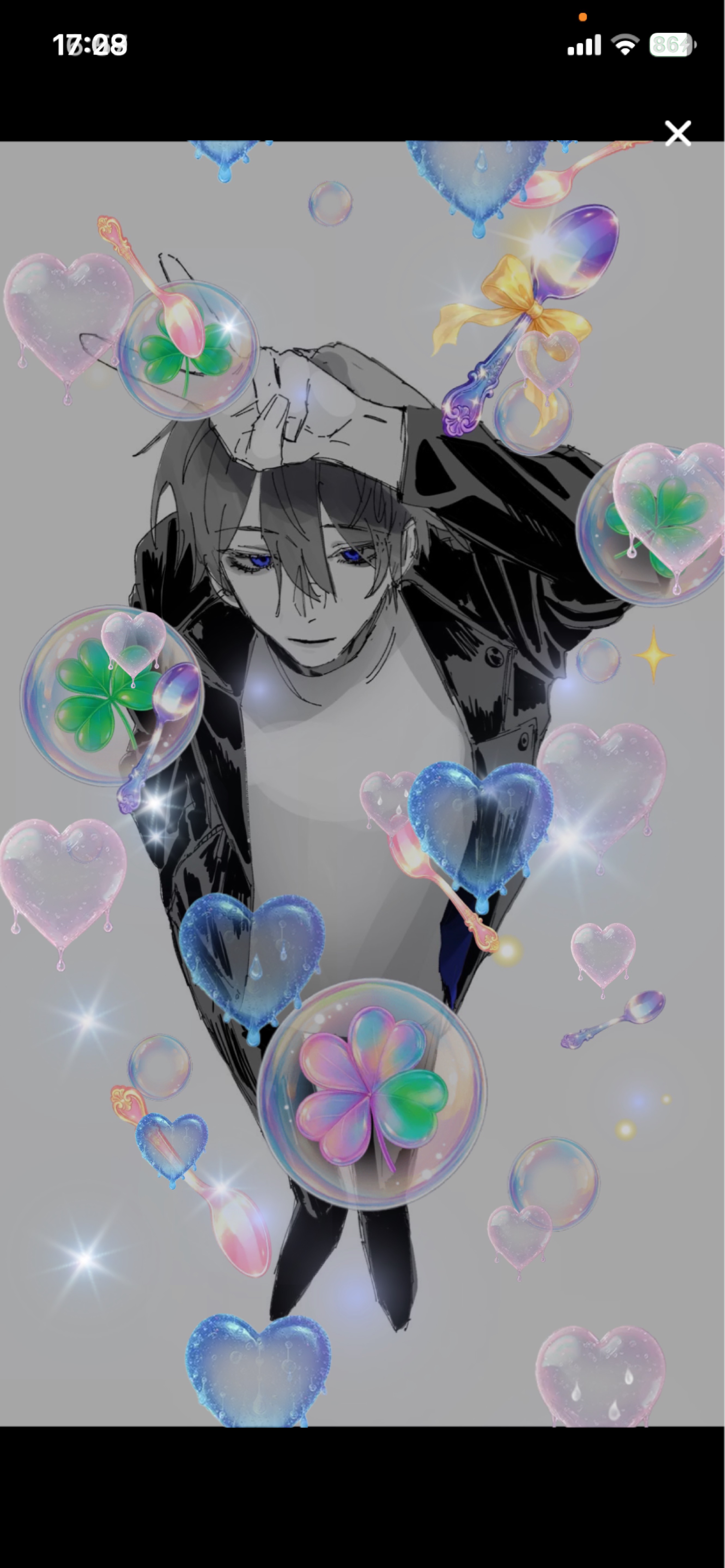 一応半年ねㅤ⠀ ︎︎