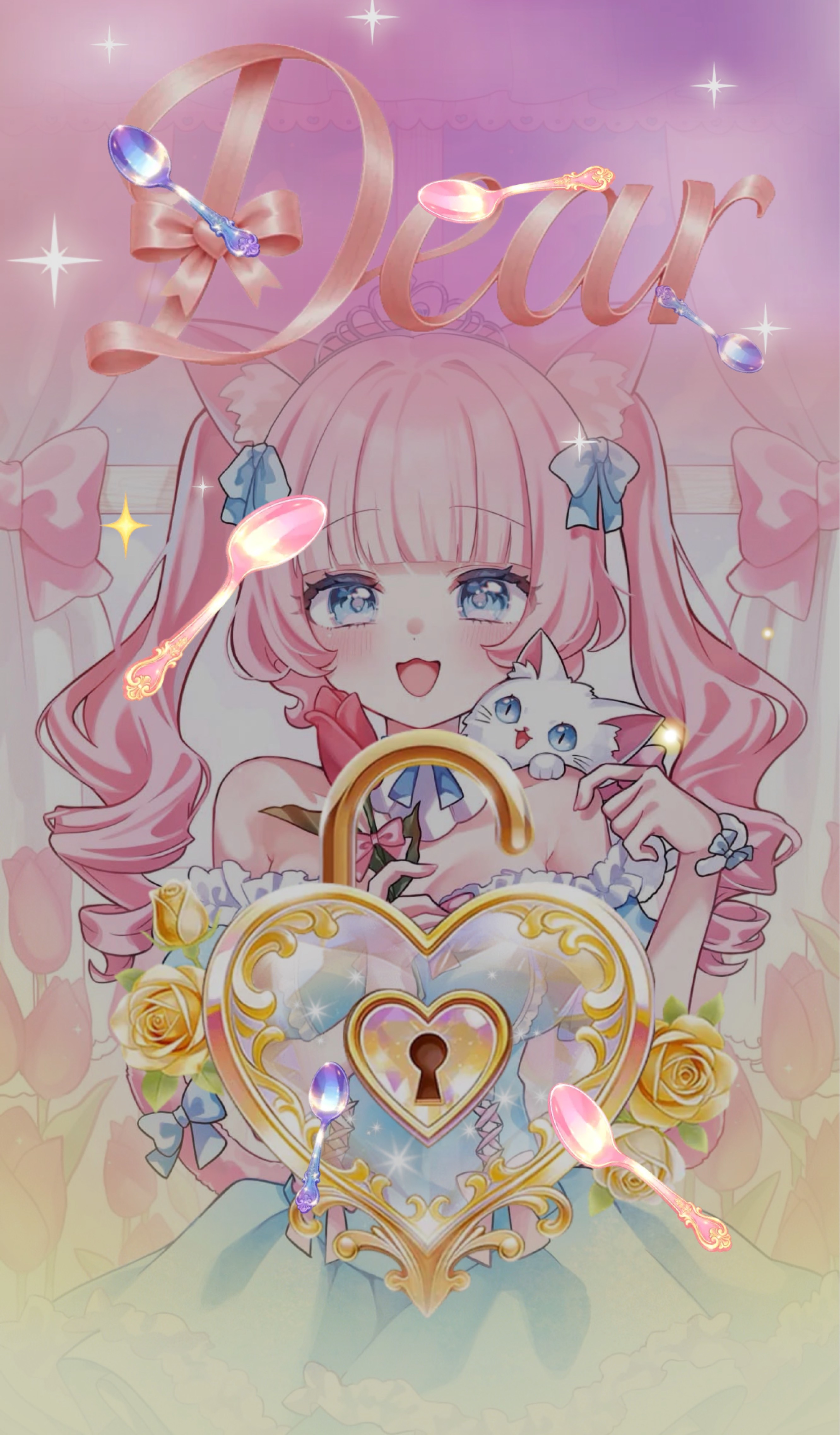 君と私で過ごす夜🌷.*