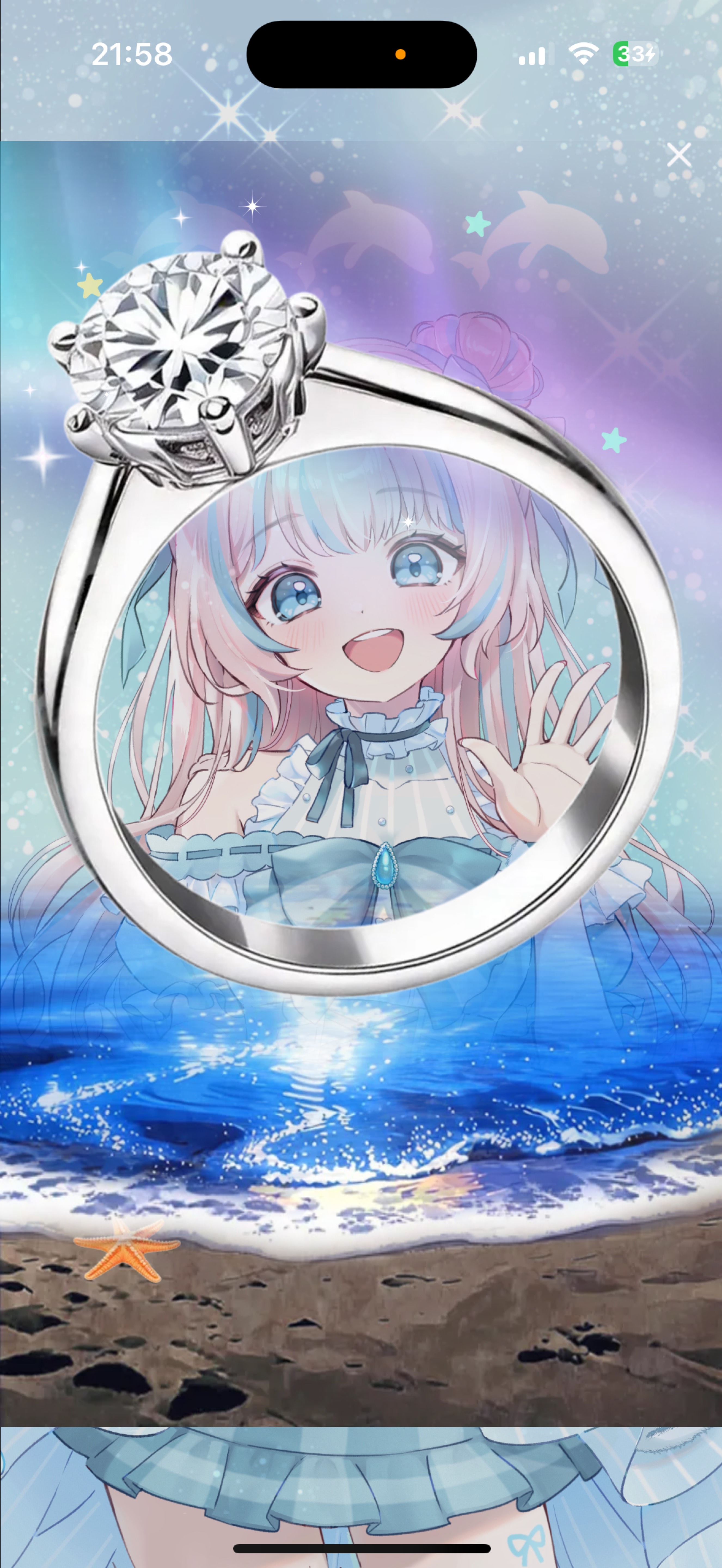 おはなししよ🫧初潜◎