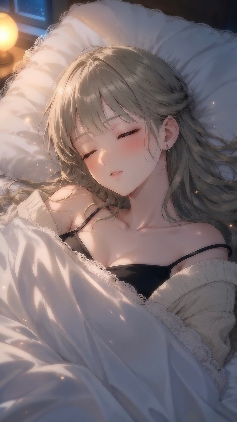 貴 方 の 寝 床 🌙 ͗ ͗