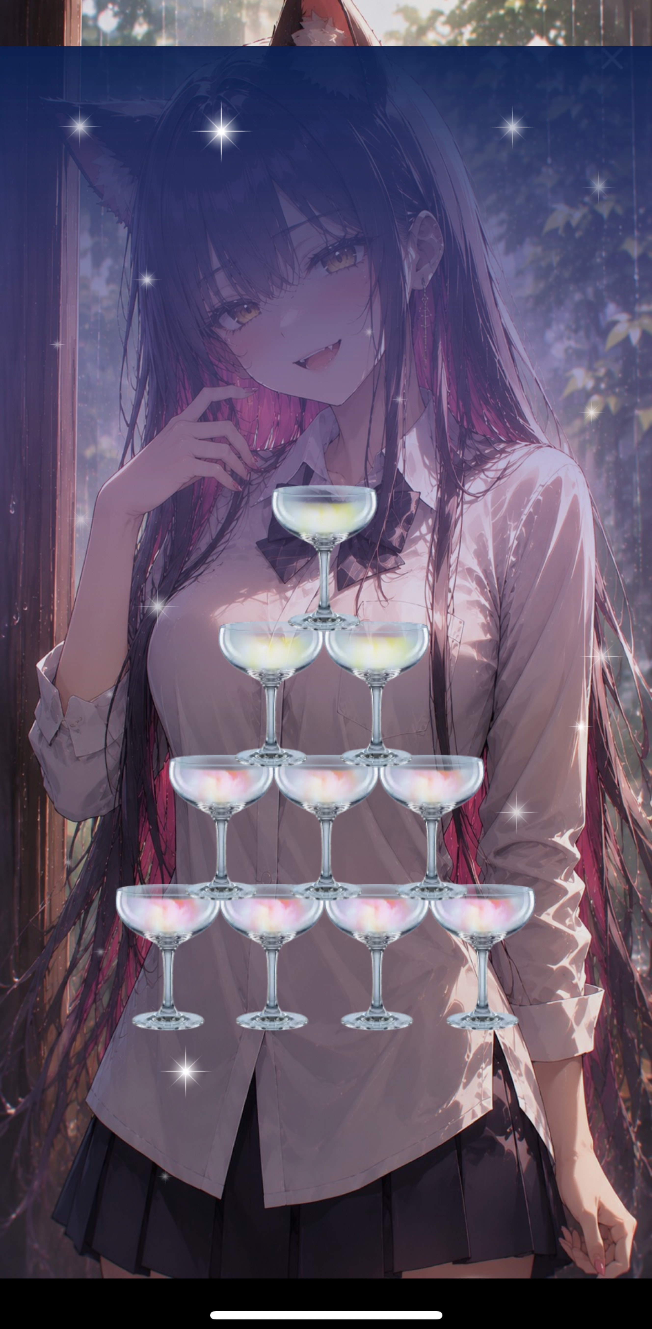 初潜⭕️みんないきてた？