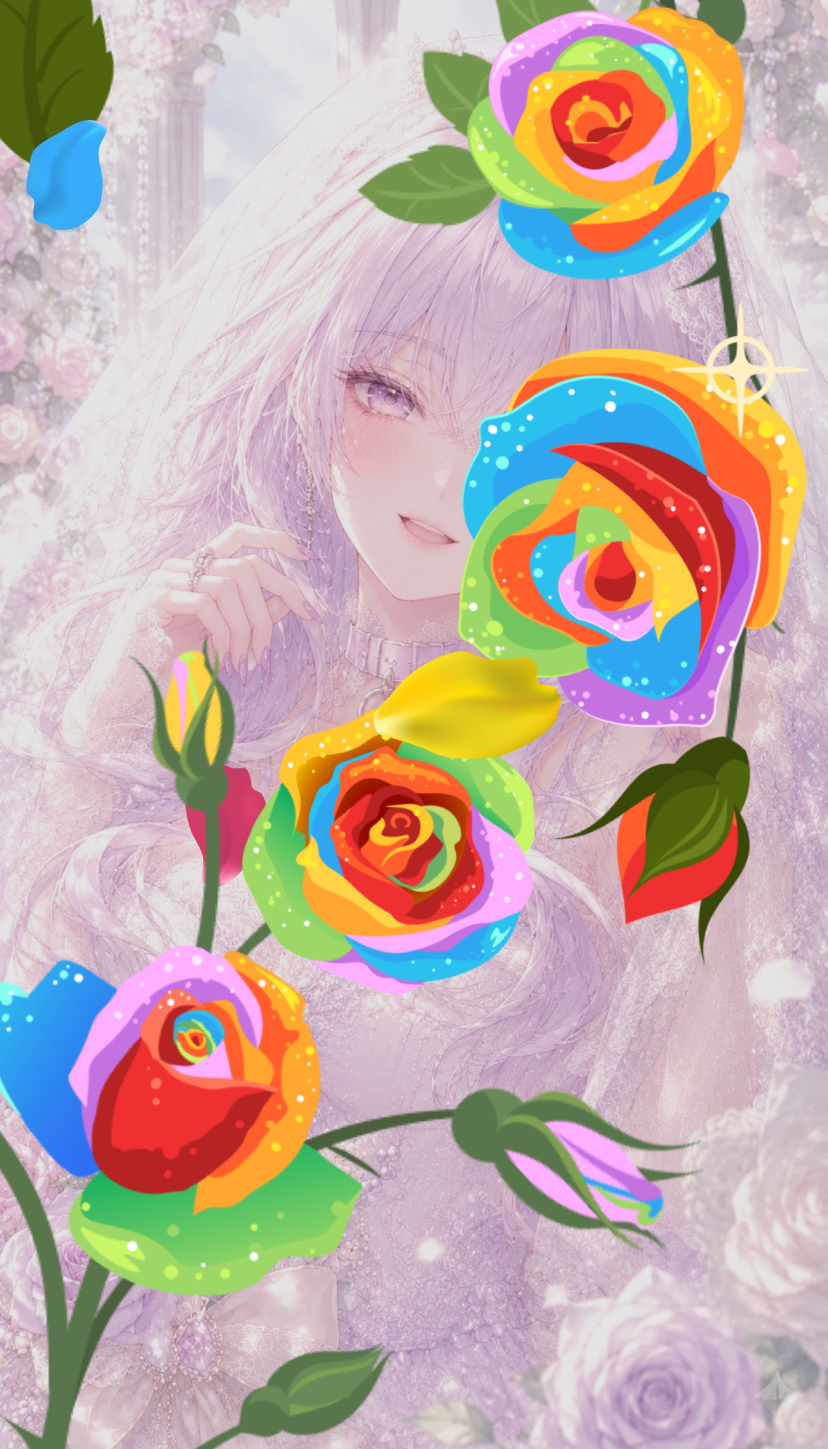 【初潜◎】腹はいたいが口はうごく✨️