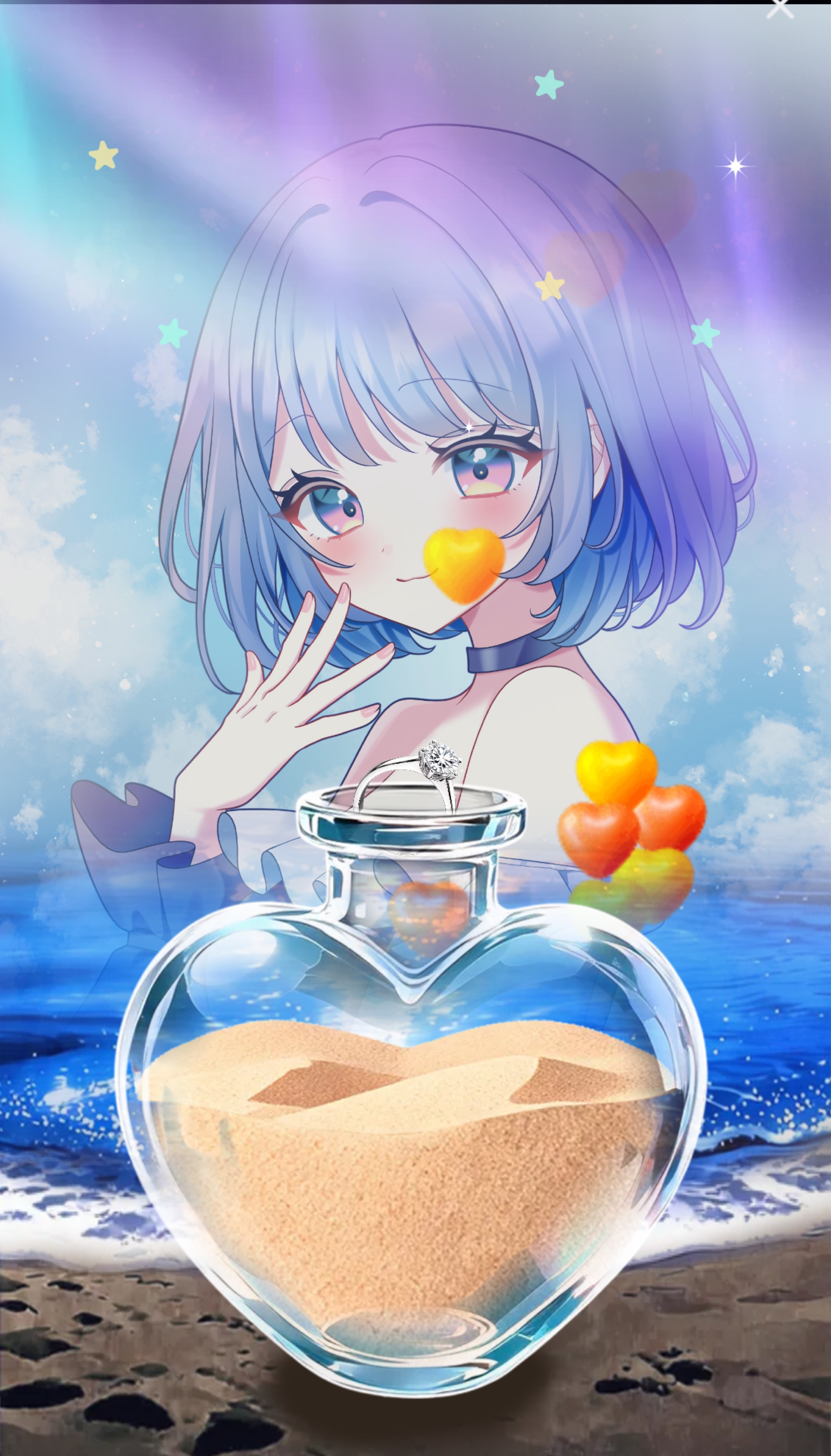 あなたの癒しに