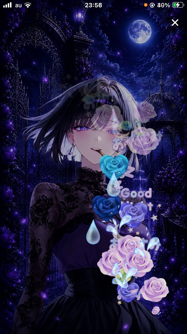 🌙348 今日のラストふぁいっ