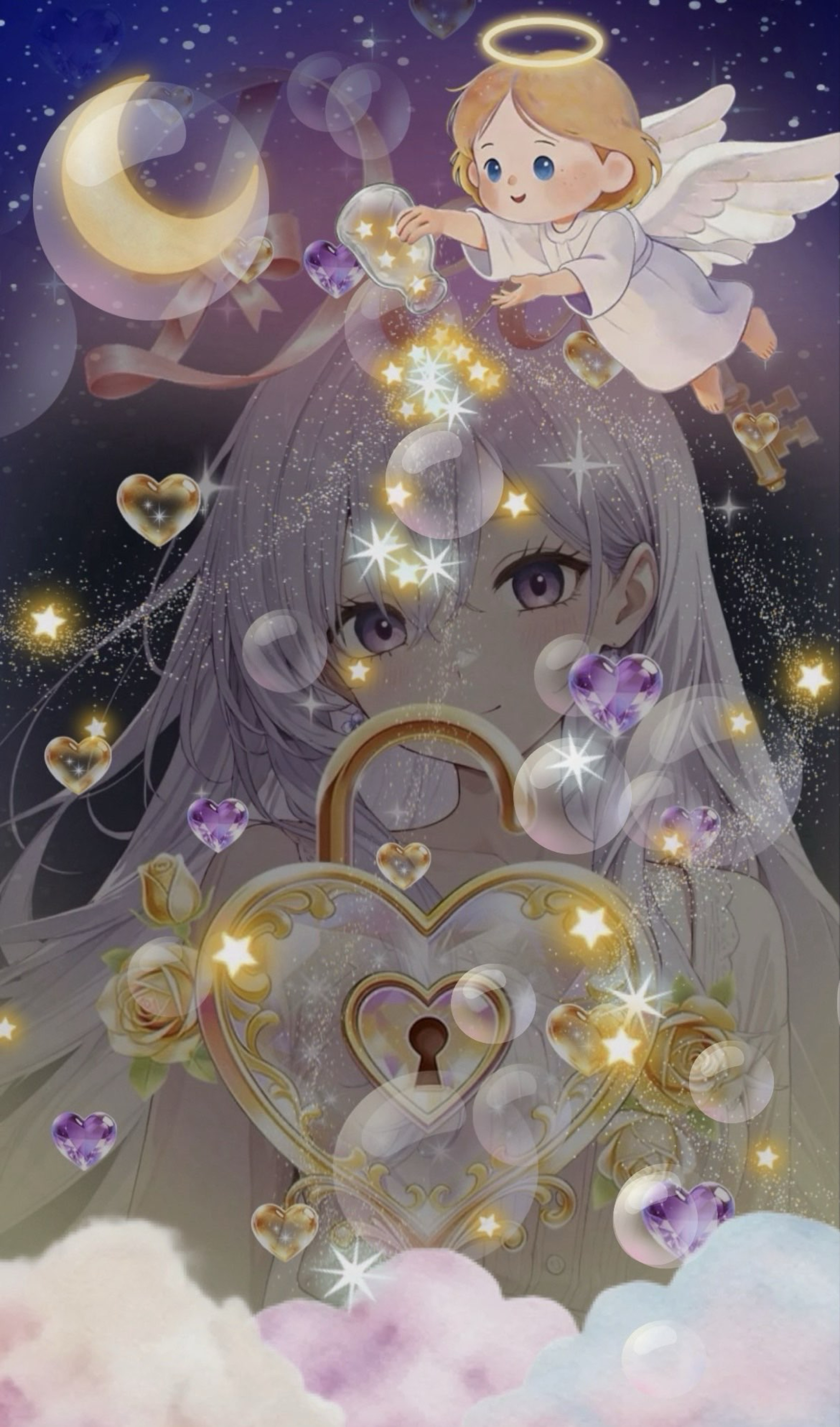 寝潜初◎ピアノ練習