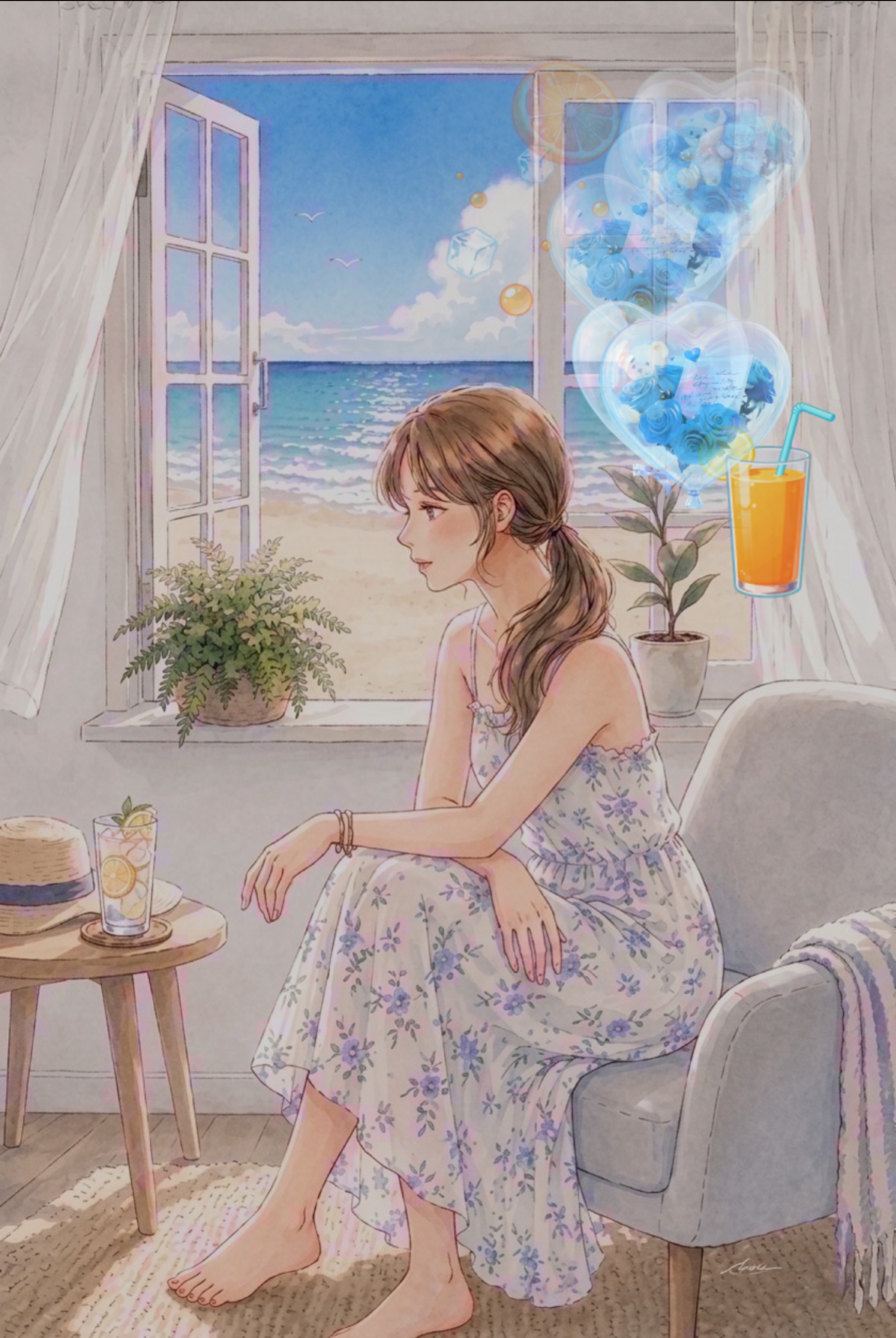 【潜りOK】聞き流し お喋り生活𓂃◌