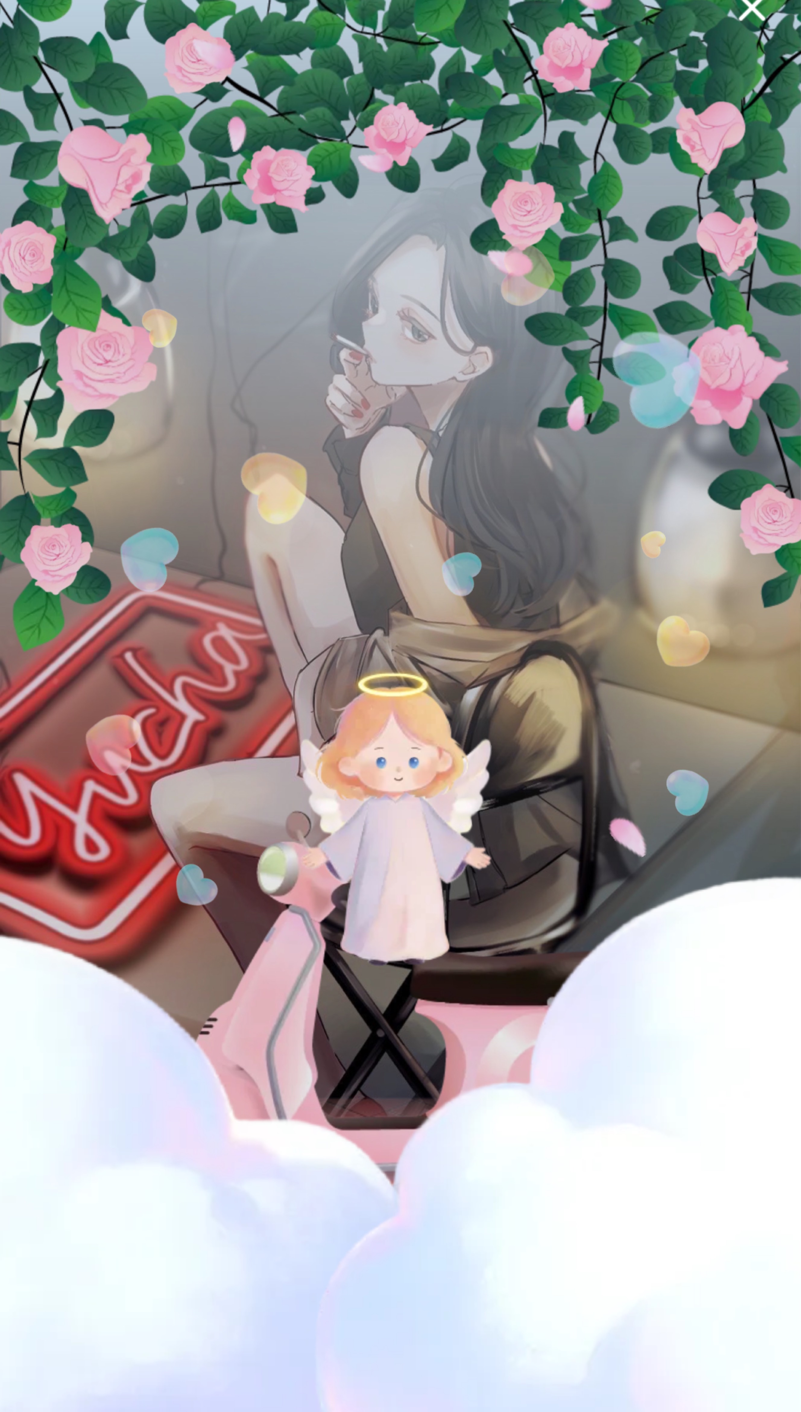 こんにょす𐔌˙.