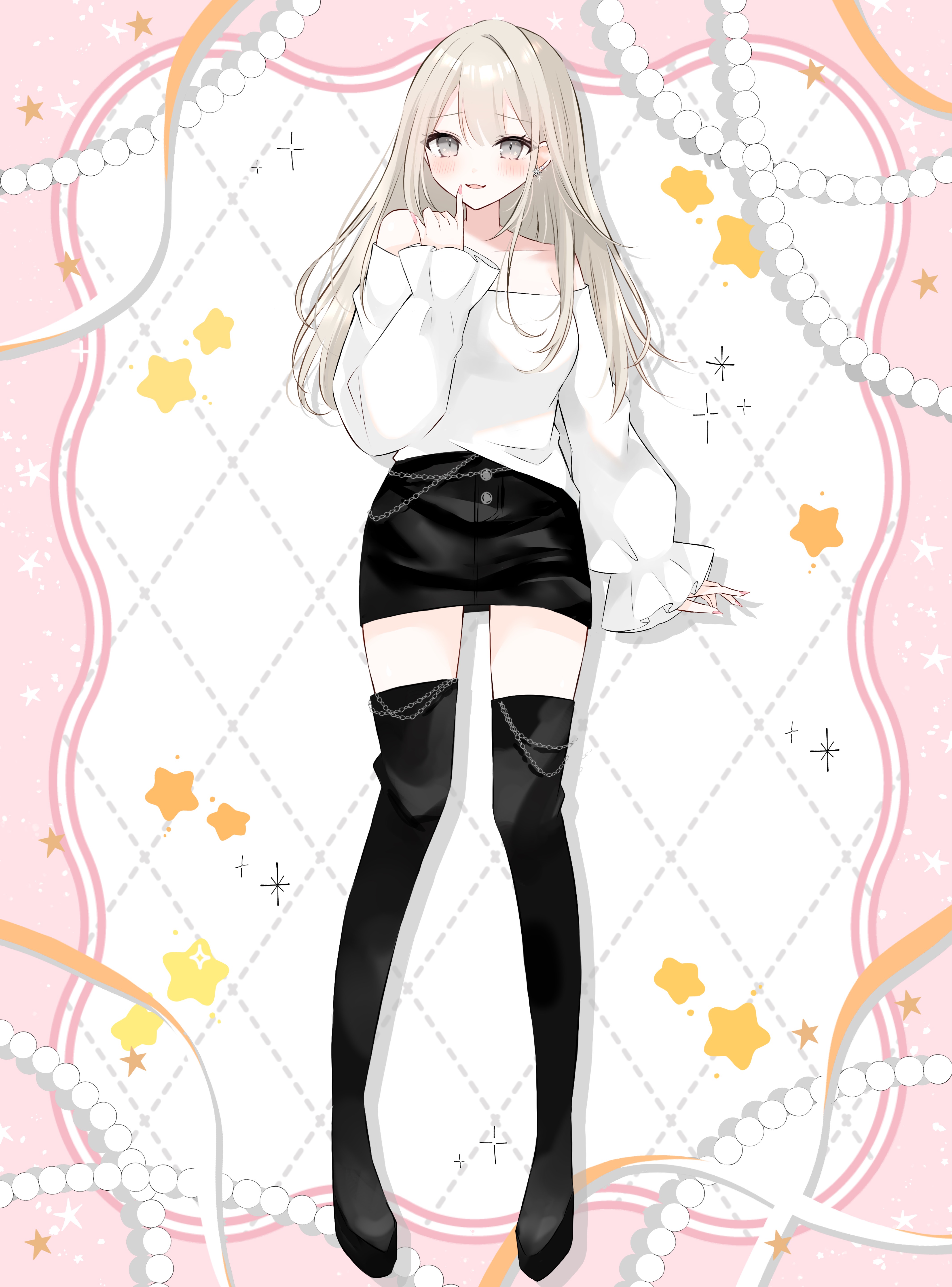 【新イラスト公開】