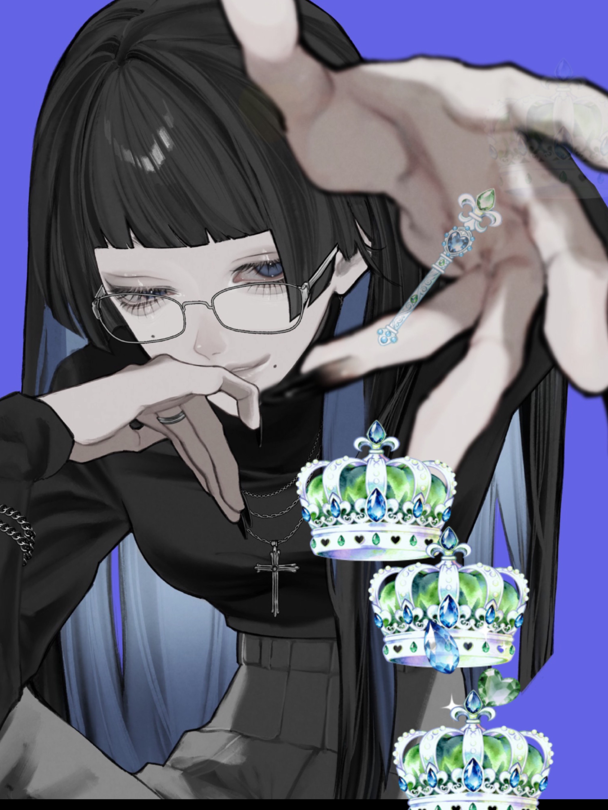 低音域