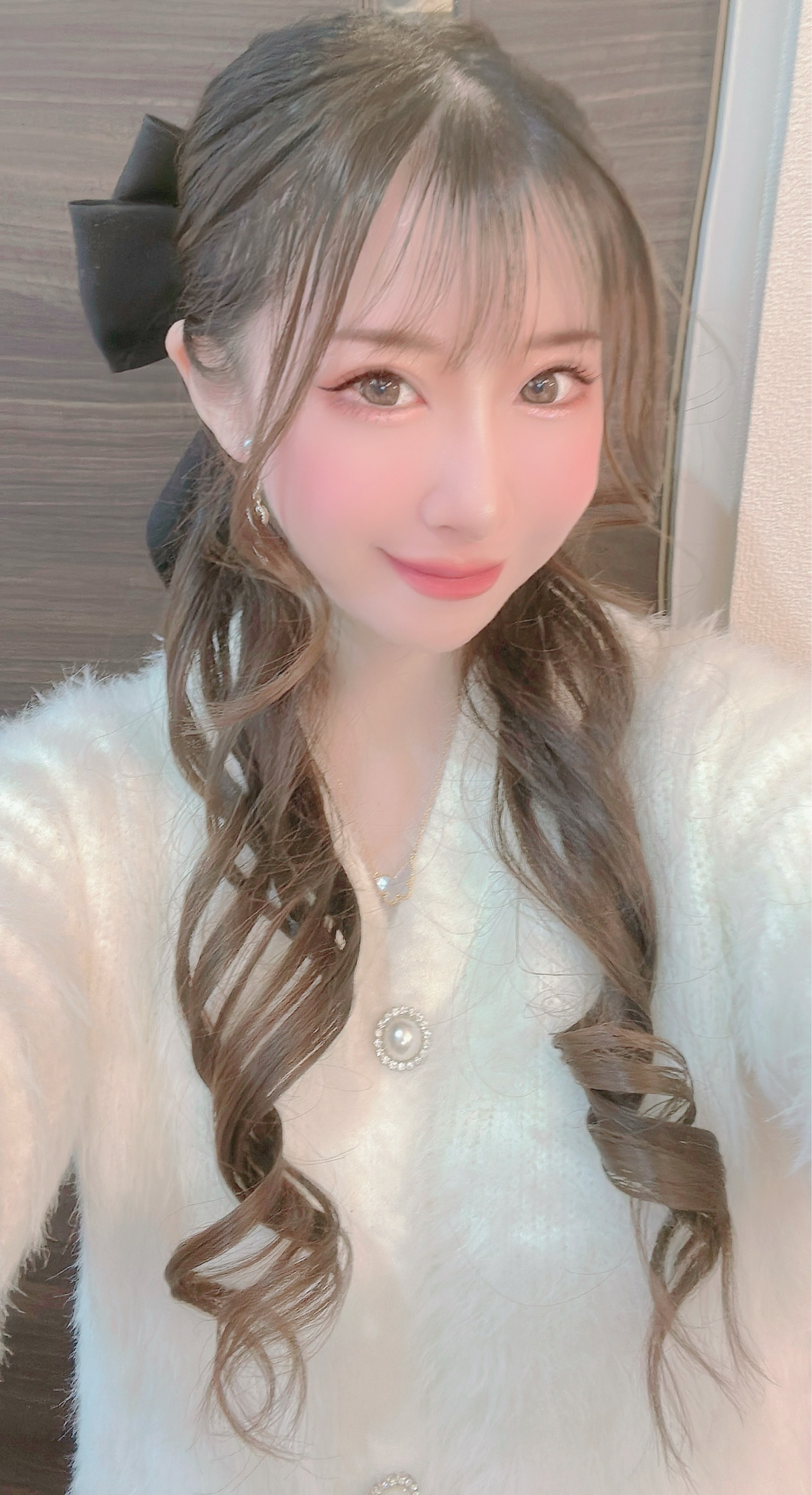 お姉さんとコラボアフター💎