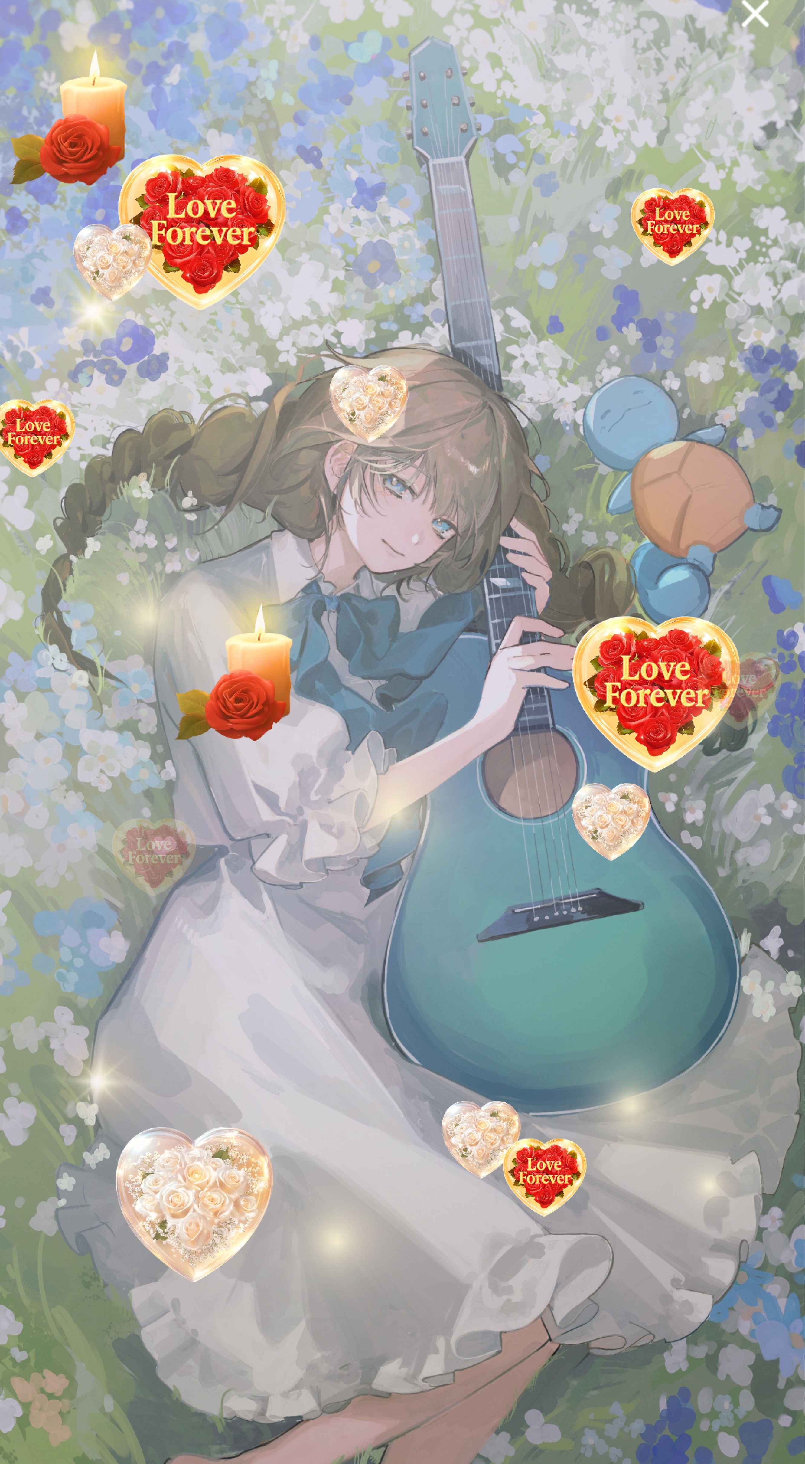弾き語り🌼 初寝潜◎