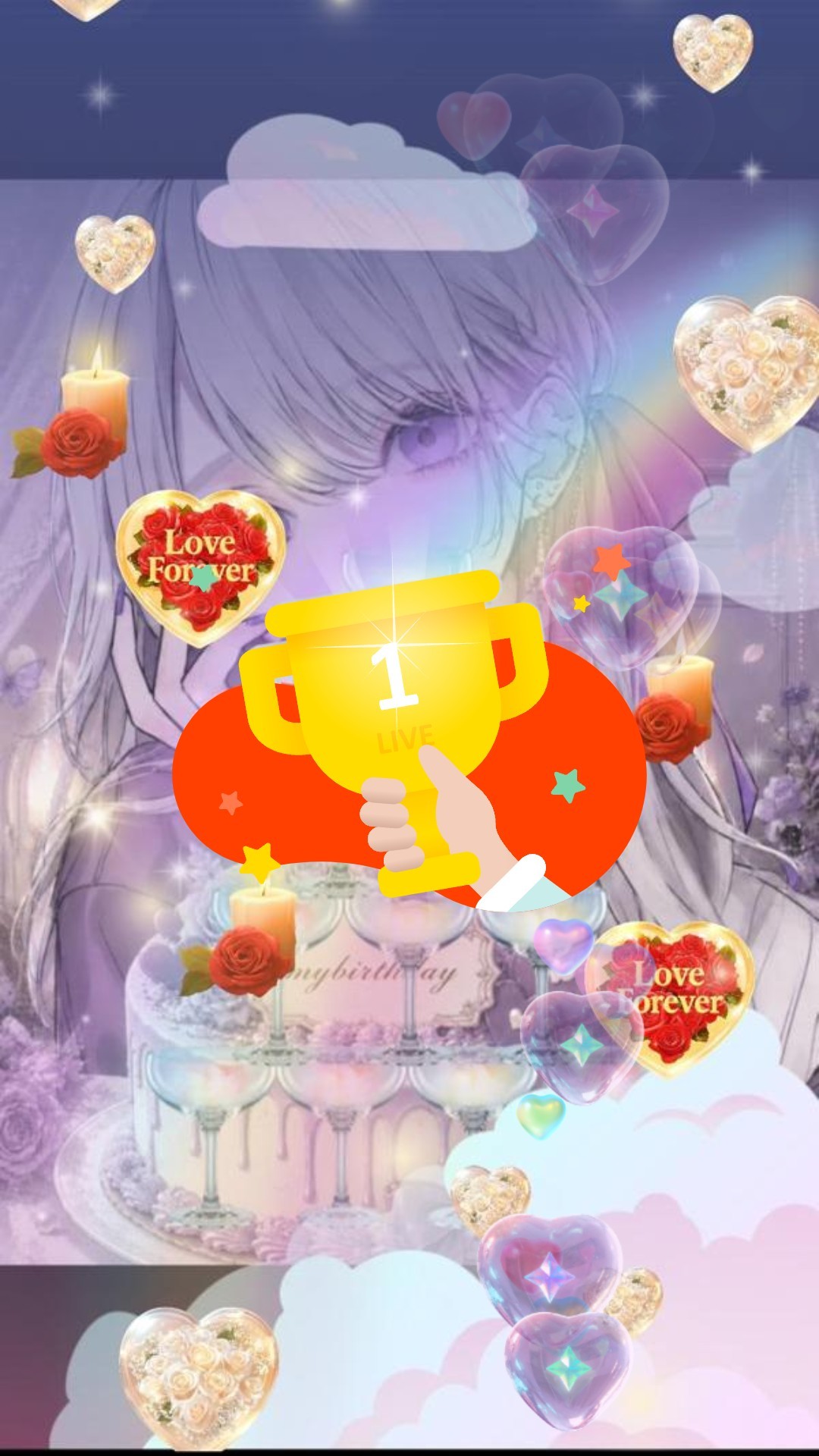 My birthday🎂