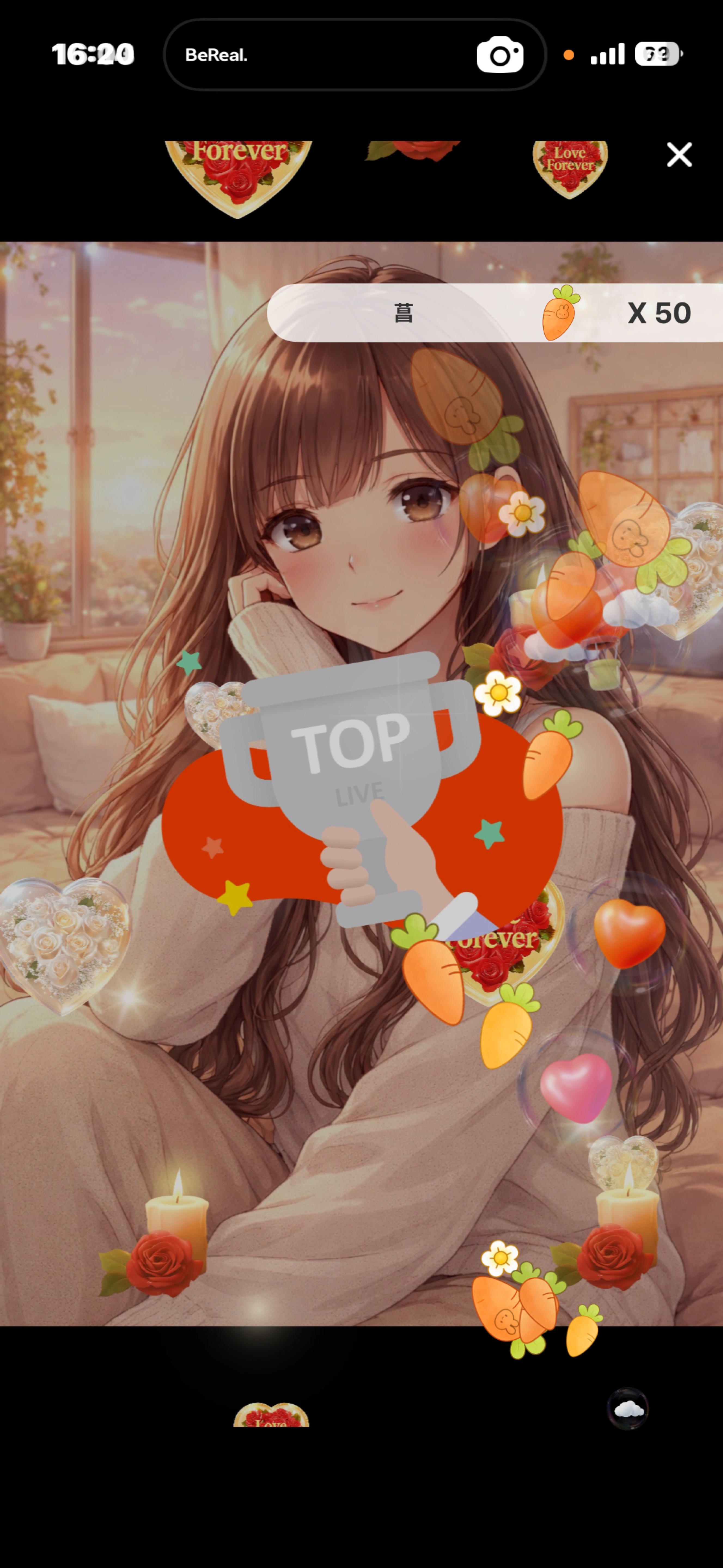 初寝潜⚪︎: 1h