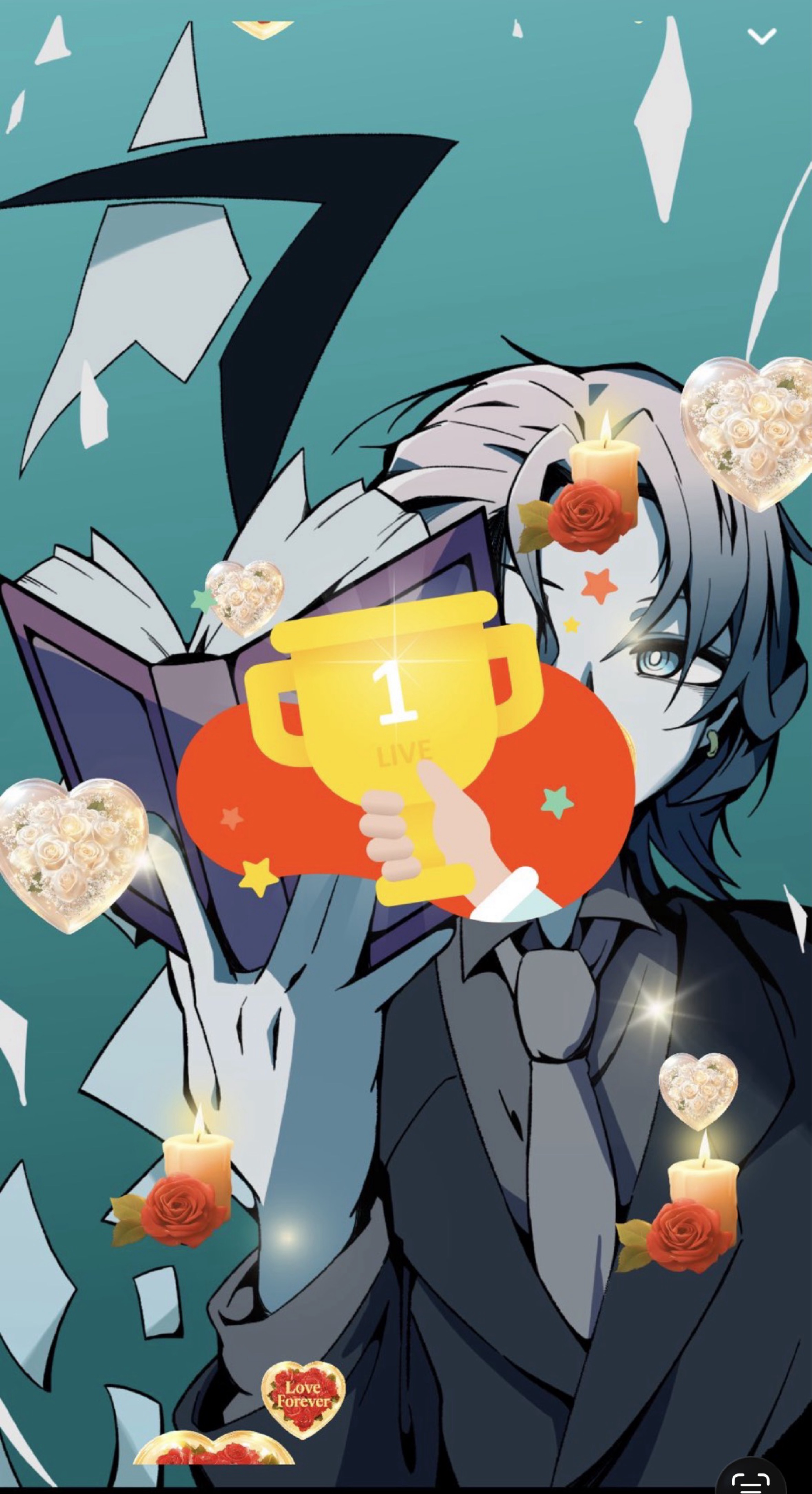なんしてんのおまもう2位やん