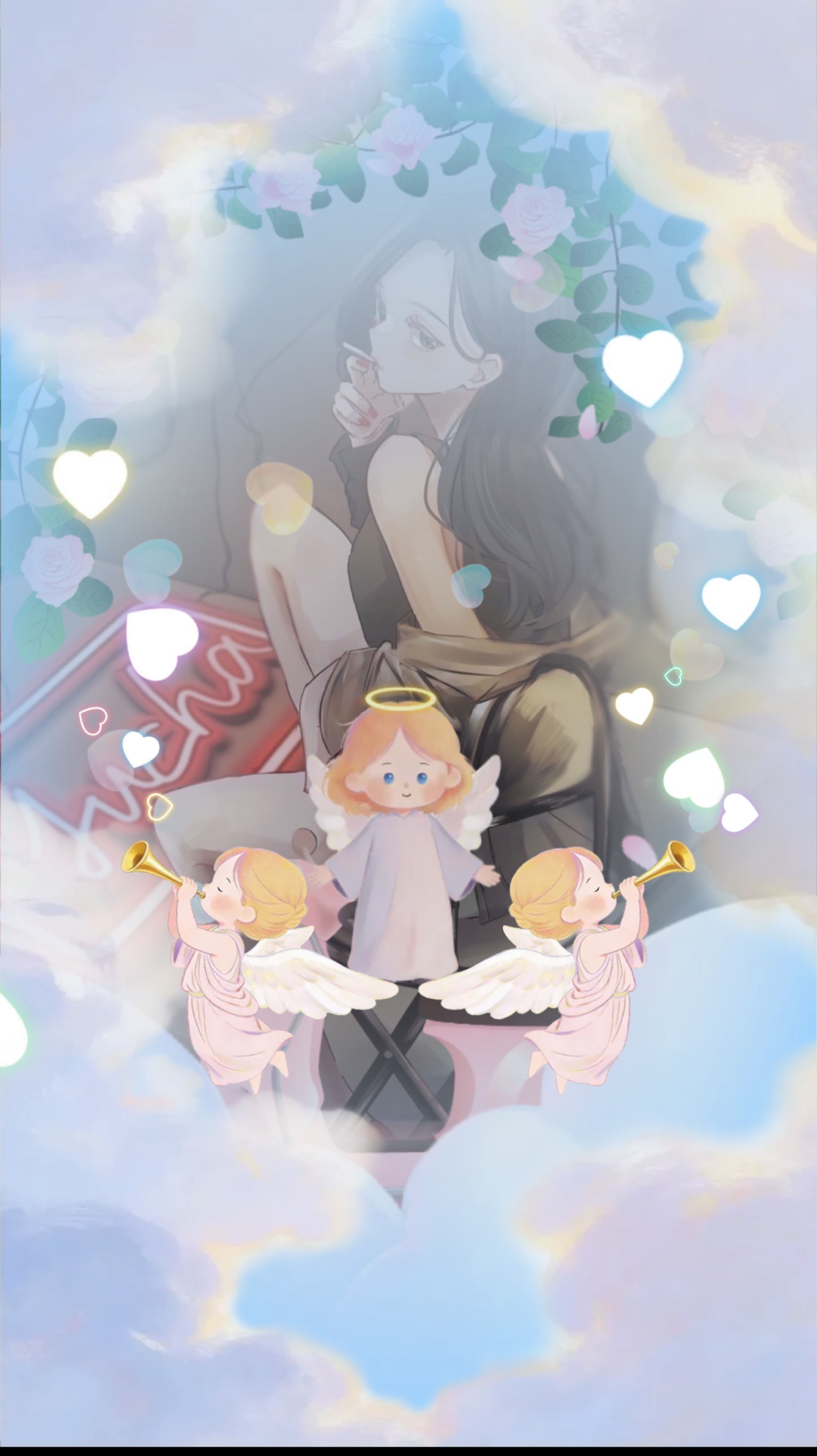 こんにょす𐔌˙.