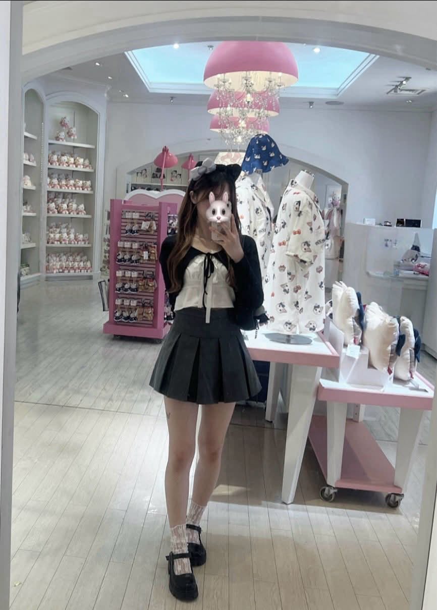 👗私服チェック投票イベント💕