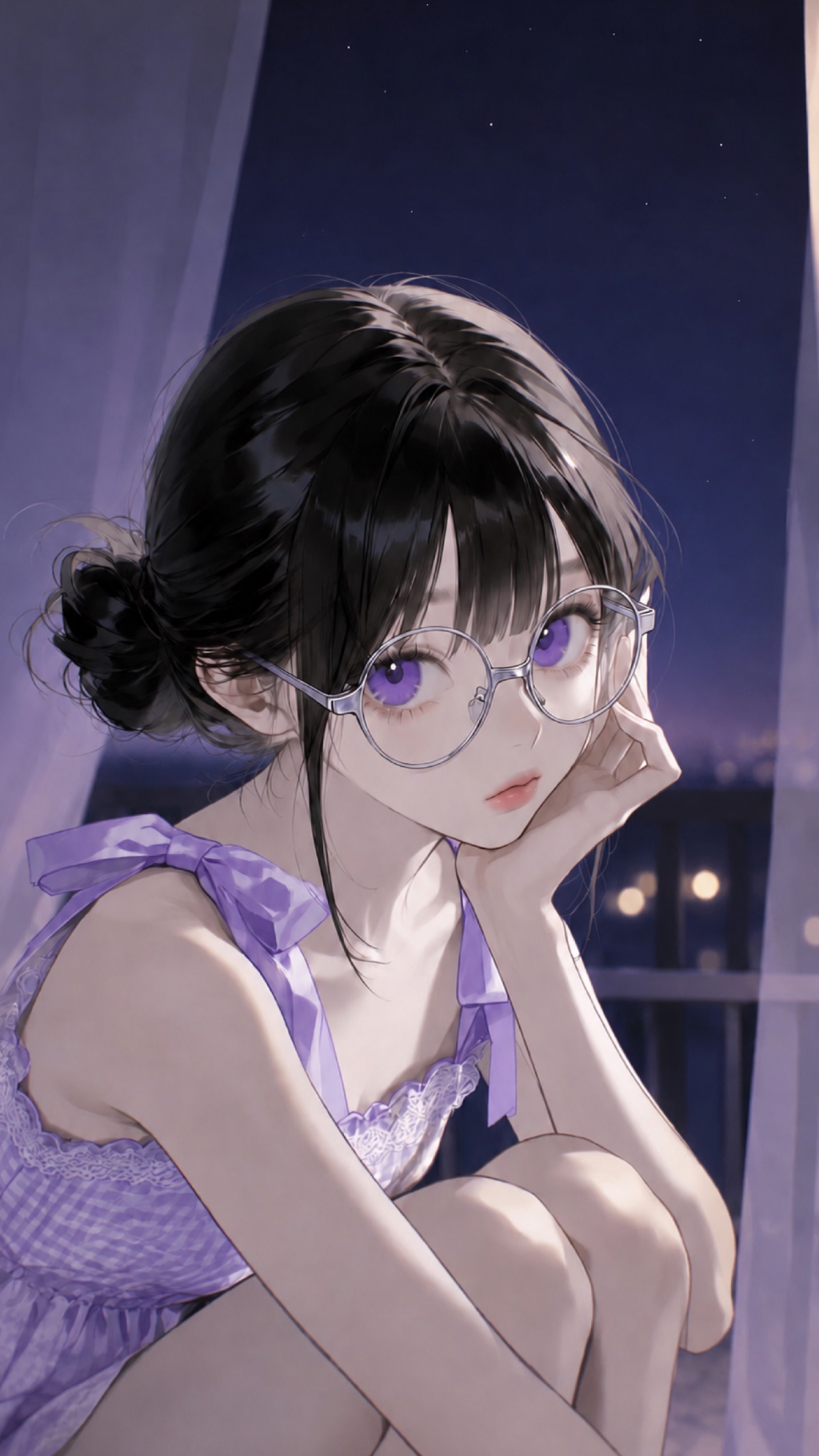 みーんなの眠気を誘う夜の枠🌃🐑💤