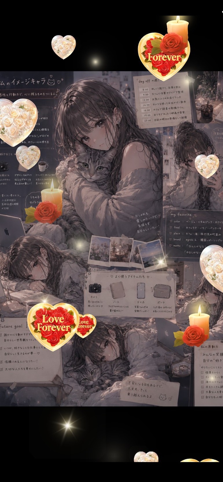 初潜〇夜ふかしさんどーこだ⋆☽·̩͙‪