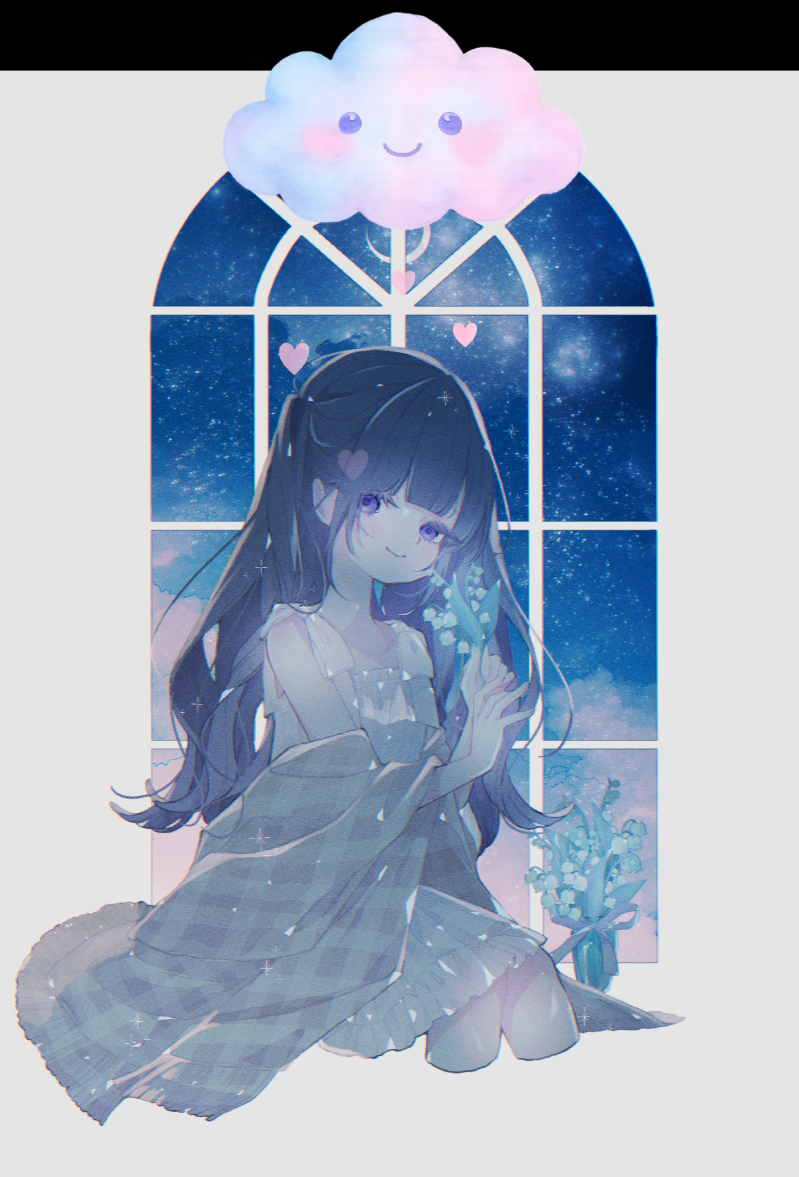 Voice挑戦中❤️‍🔥私を見つけて ☾