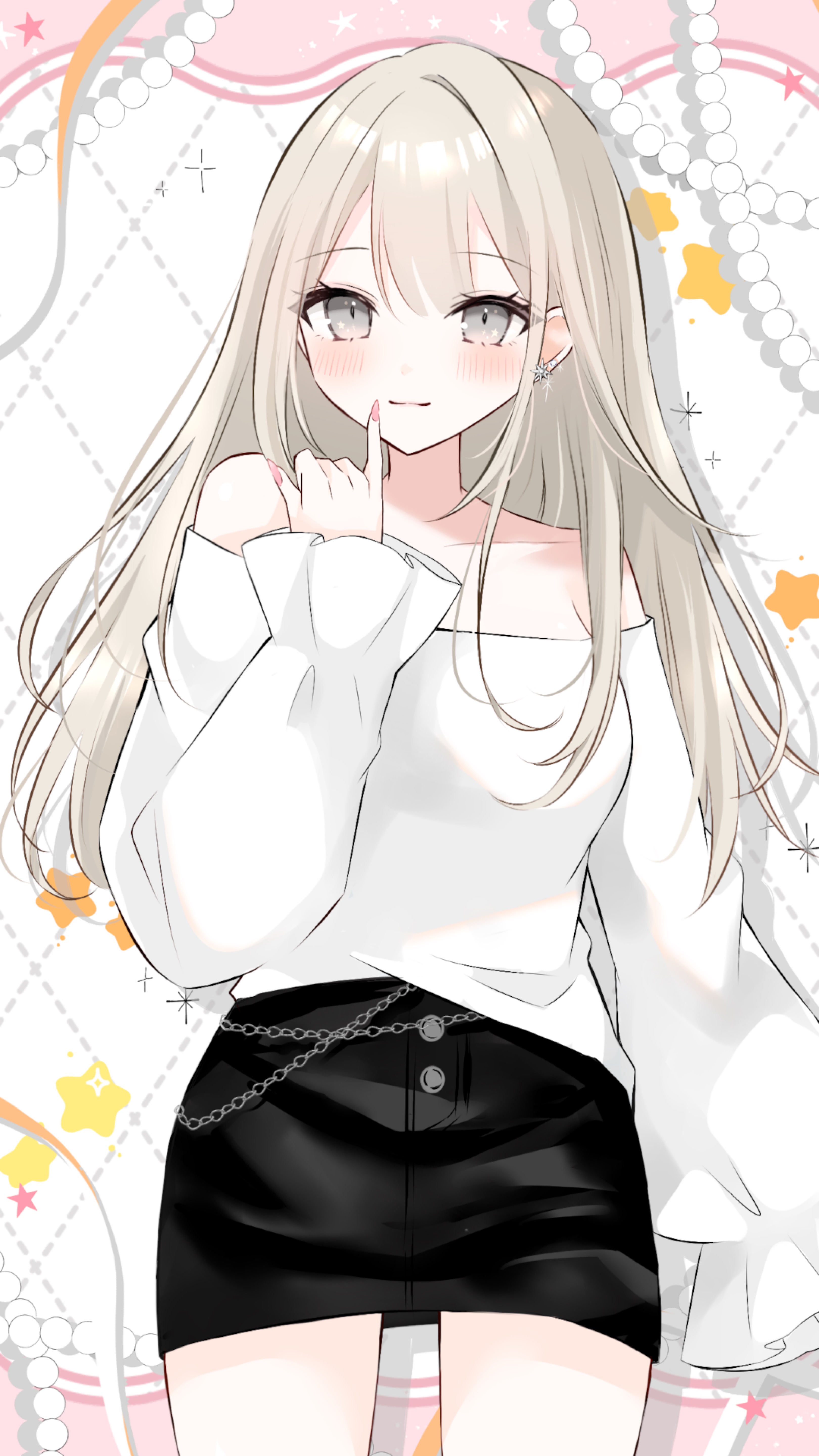 【新イラスト公開】