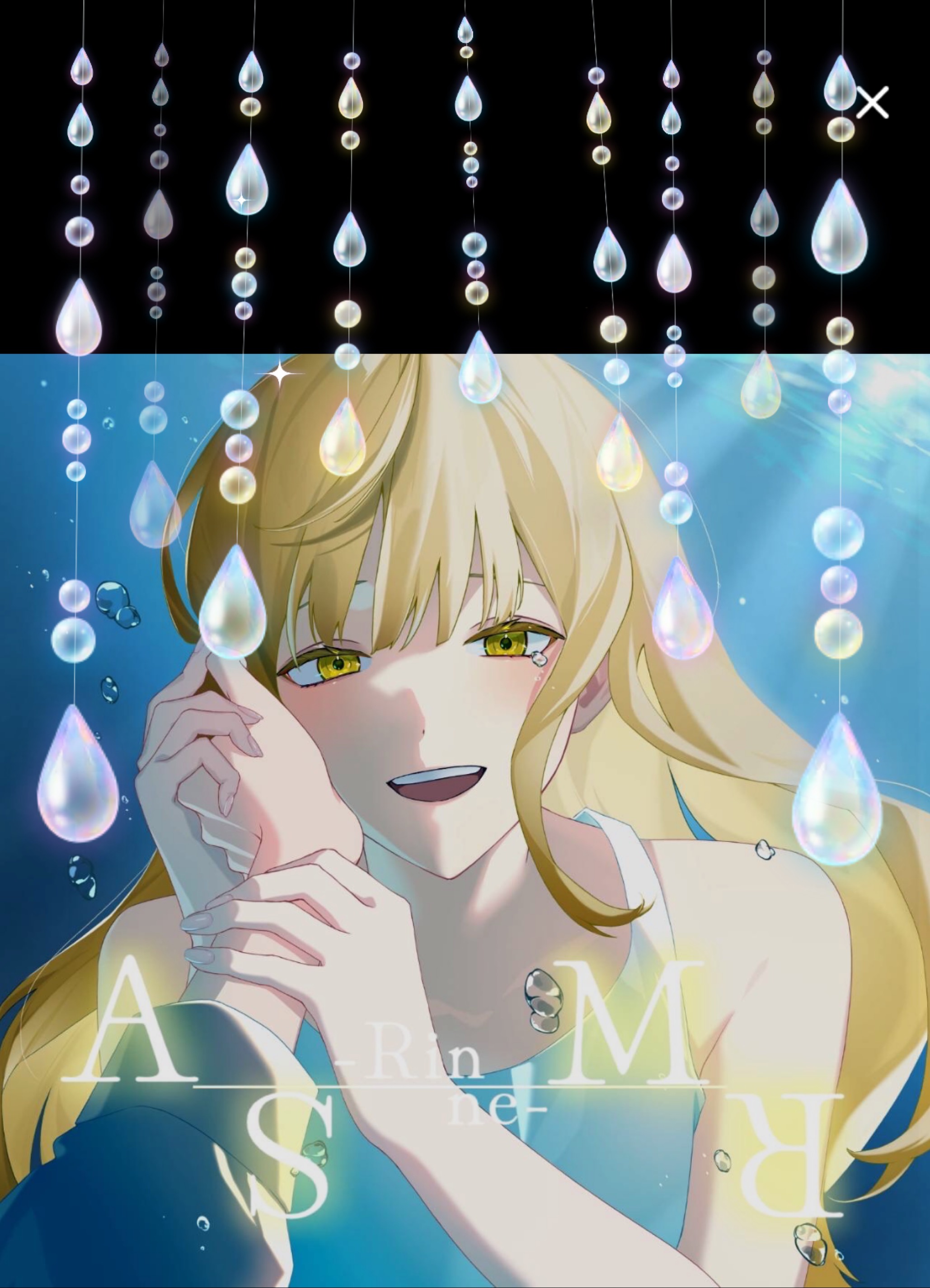 《ASMR》1h耳かきで眠る癒しの夜