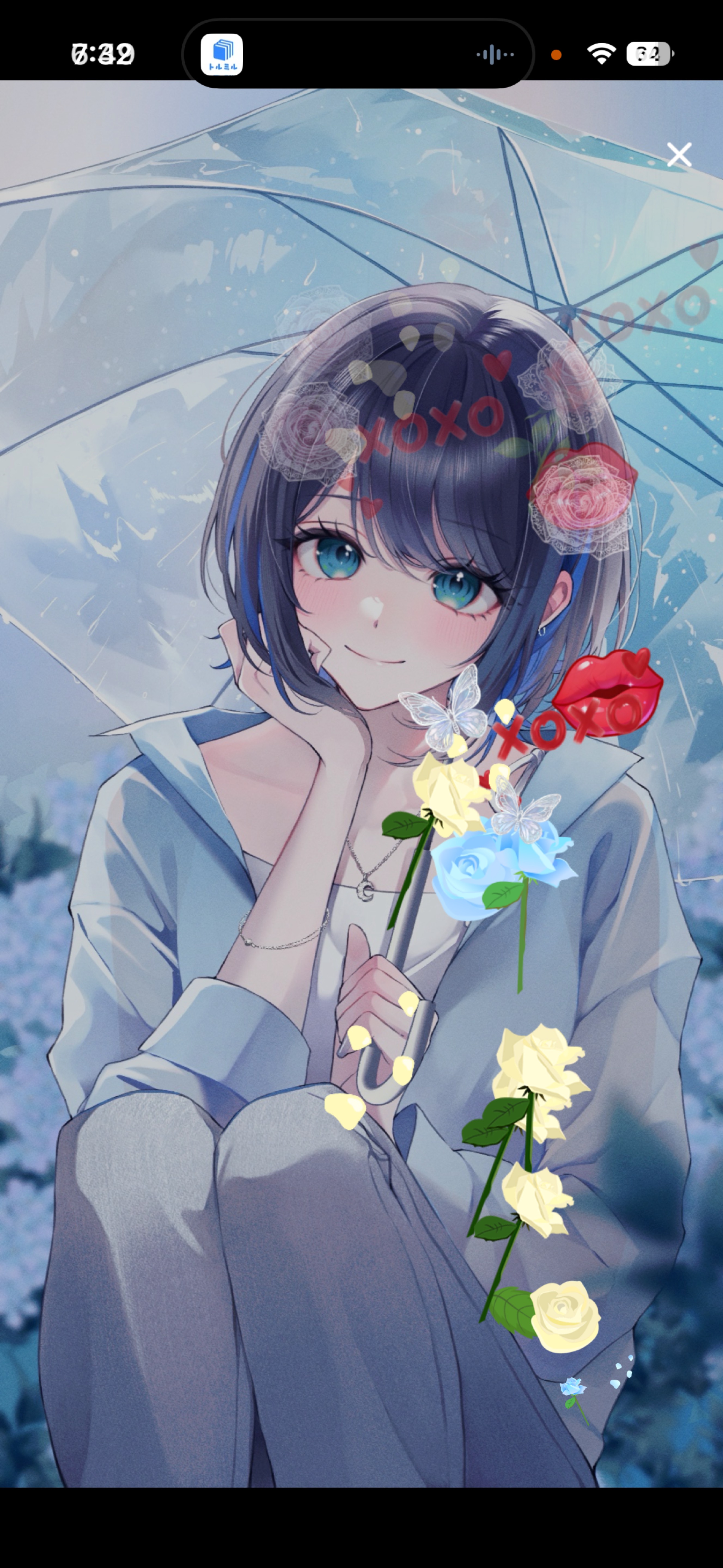 8:00まで☀️まったり中低音✨️